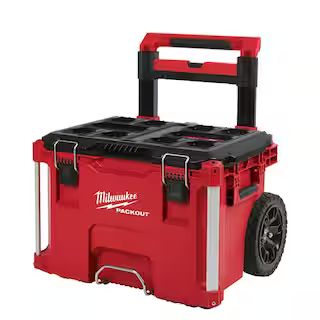Milwaukee PACKOUT 22 in. Rolling Tool Box 48-22-8426 | The Home Depot