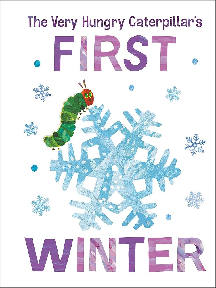 The Very Hungry Caterpillar's First Winter (The World of Eric Carle) | Amazon (US)