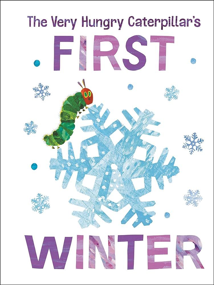 The Very Hungry Caterpillar's First Winter (The World of Eric Carle) | Amazon (US)