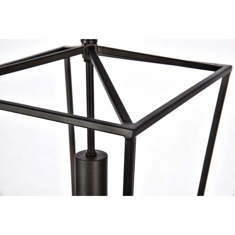 Finnick 1 - Light Lantern Geometric Pendant | Wayfair North America