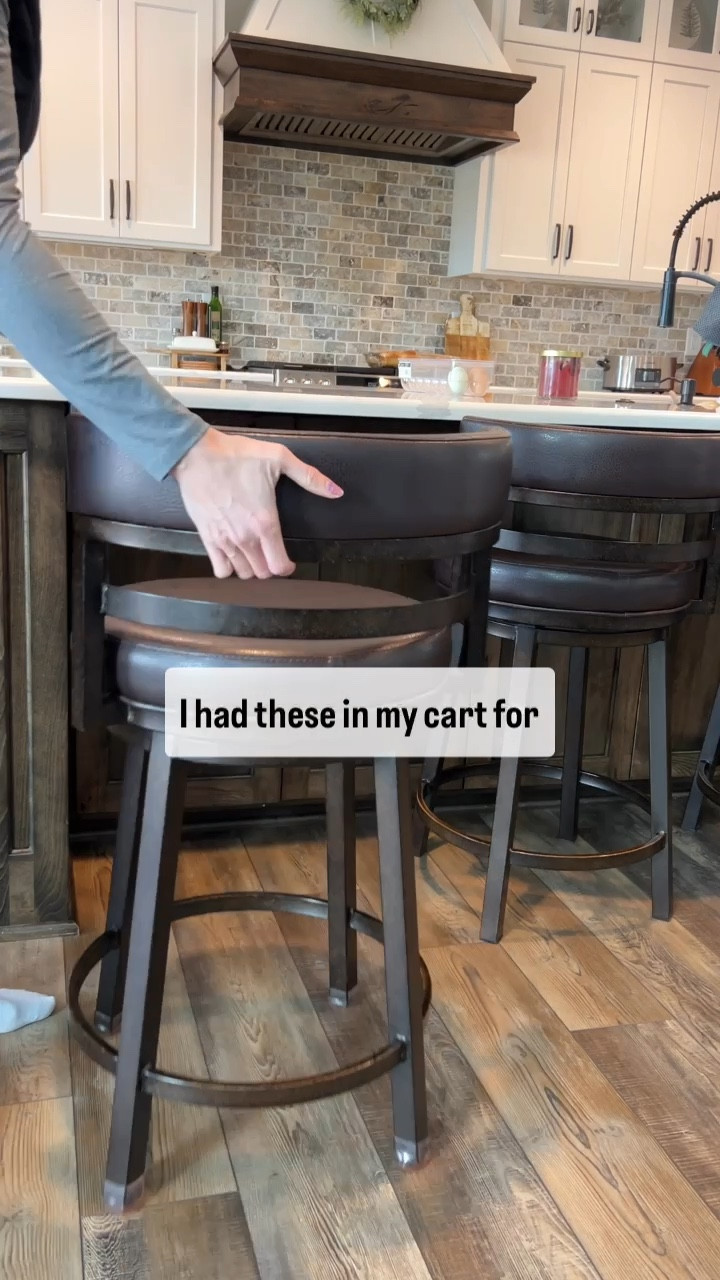 ✨ Protect Your Floors ✨

Are your beautiful floors taking a beating from your chairs?
These clear chair leg protectors are a must:
✔️ Invisible Protection. The clear protectors blend with your furniture.
✔️ No felt pads with stickers that just fall off after a few days. 
✔️ Safe for Any Surface: Hardwood, tile, vinyl, or concrete —they’ve got you covered!
✔️ Durable & Reliable: Say goodbye to constant replacements. These protectors are built to last.
✔️ Quiet Comfort: No more loud screeching when you slide chairs—just smooth, silent movement.

 #HomeHacks #FloorProtection #InteriorDesignTips

#LTKHome