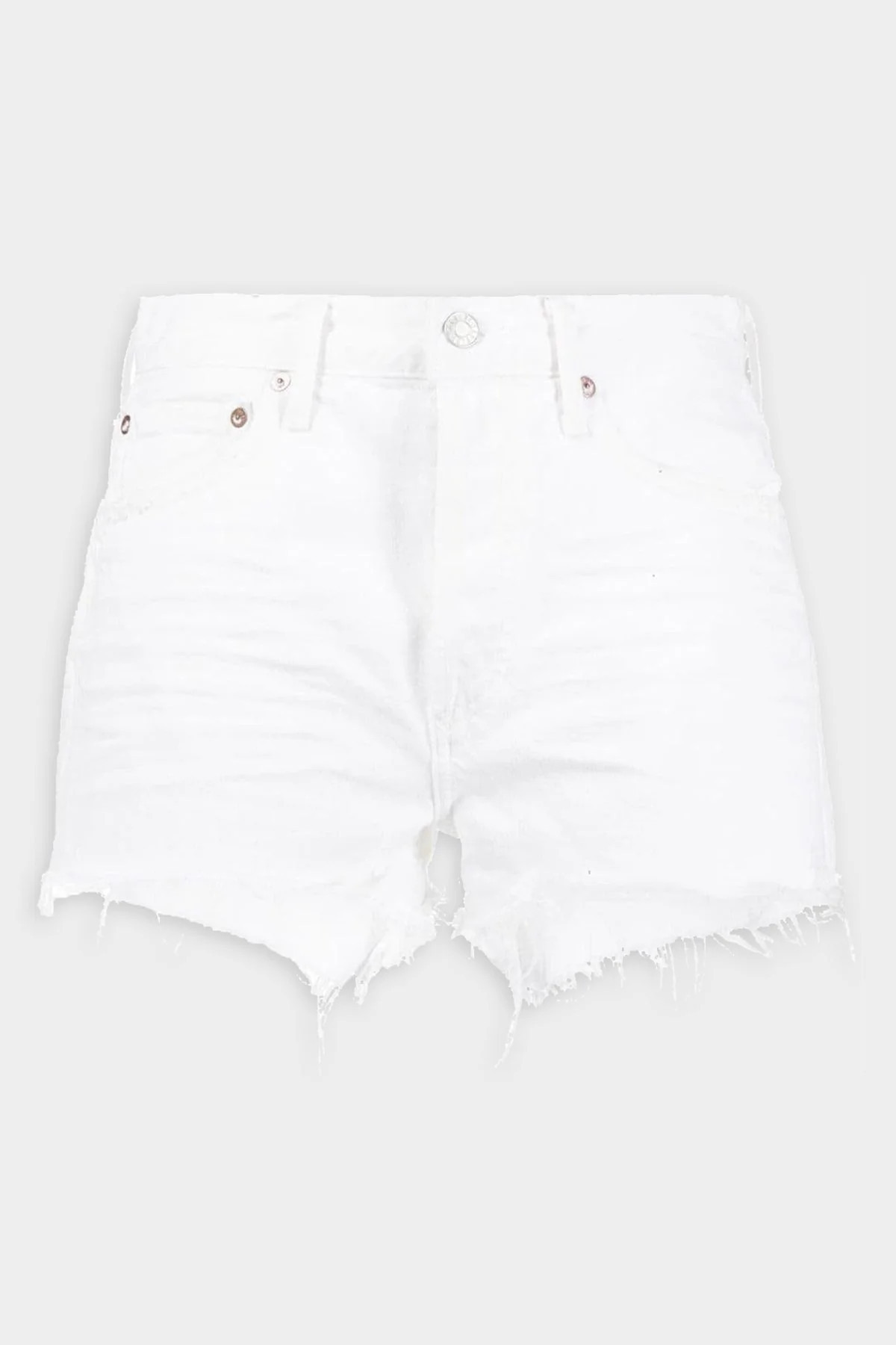 Parker Vintage Cut Off Short in Dough - 30 | Shop Olivia