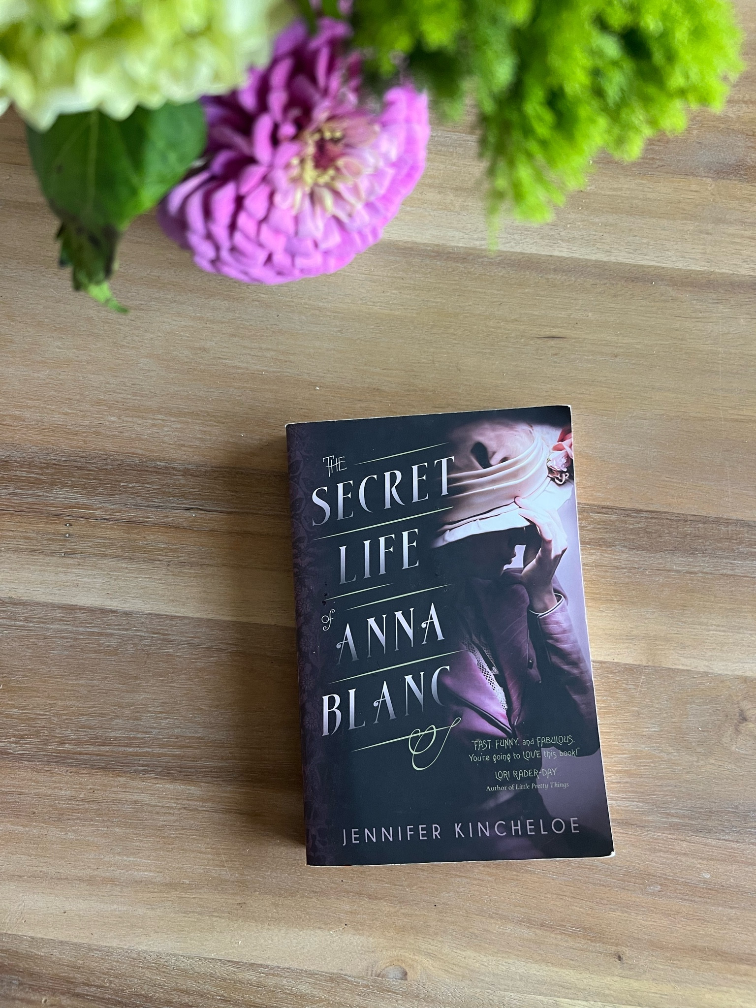 A surprisingly awesome book I never heard about! 