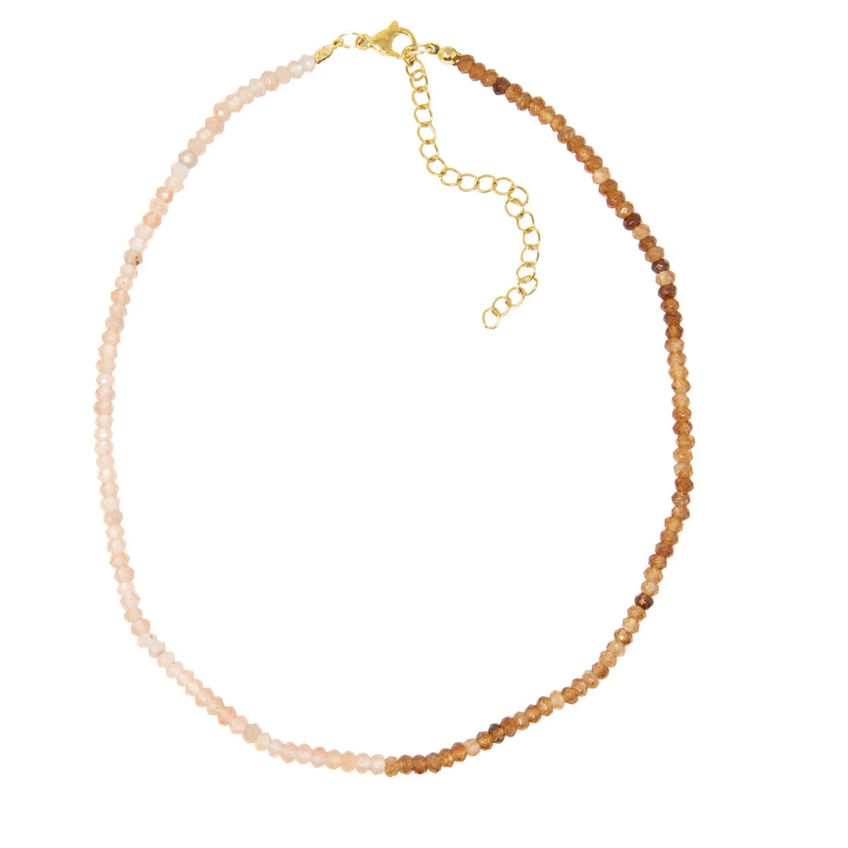 Grounded in Peace Lila Necklace | Allie + Bess