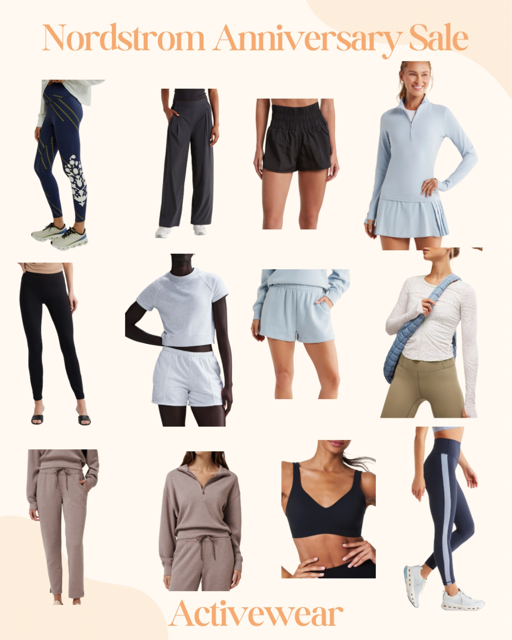 Nordstrom Anniversary Sale
Activewear

#LTKSaleAlert #LTKActive #LTKStyleTip