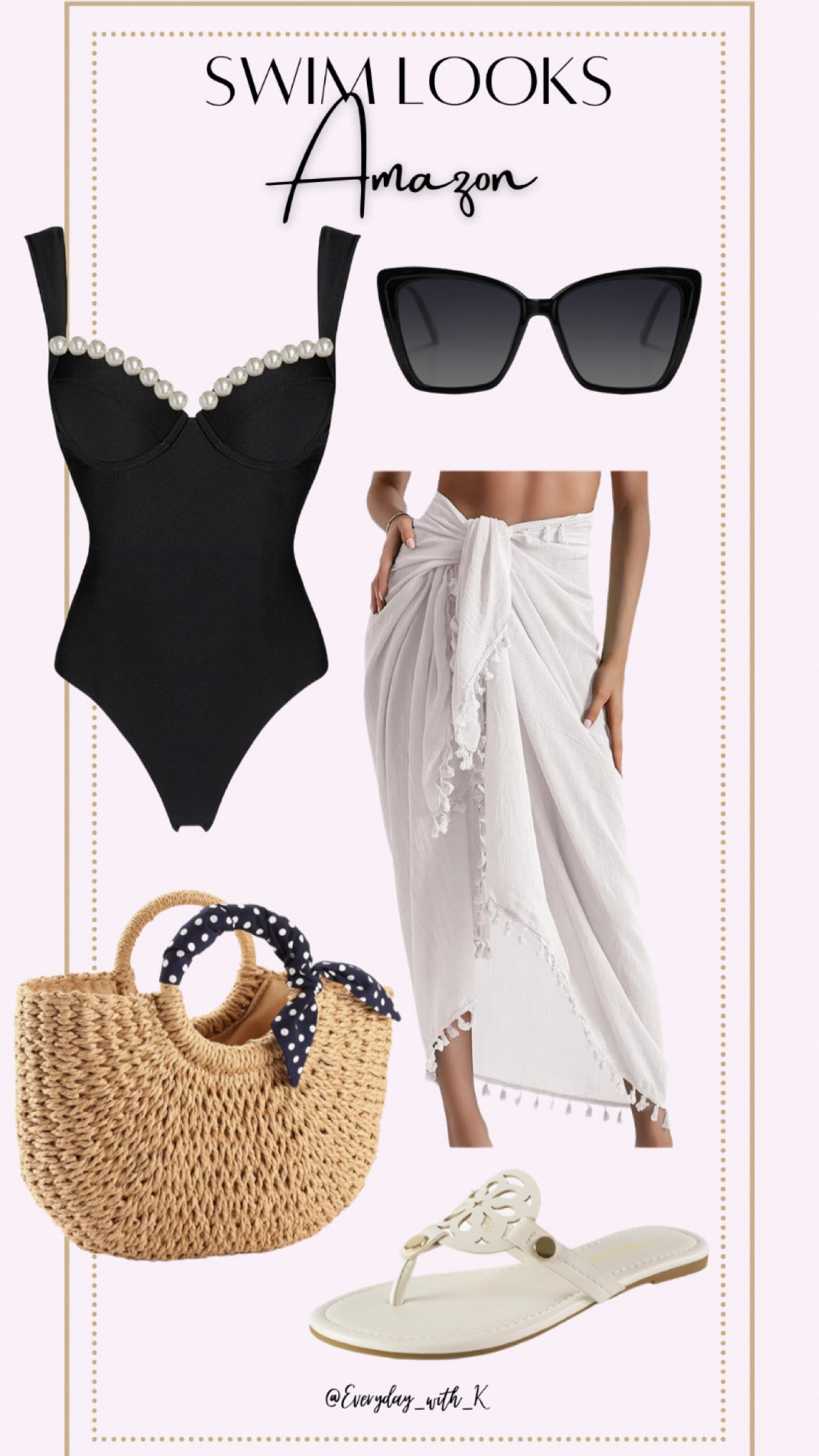 Amazon Spring Break Swim Looks

#LTKswim #LTKfindsunder50 #LTKstyletip