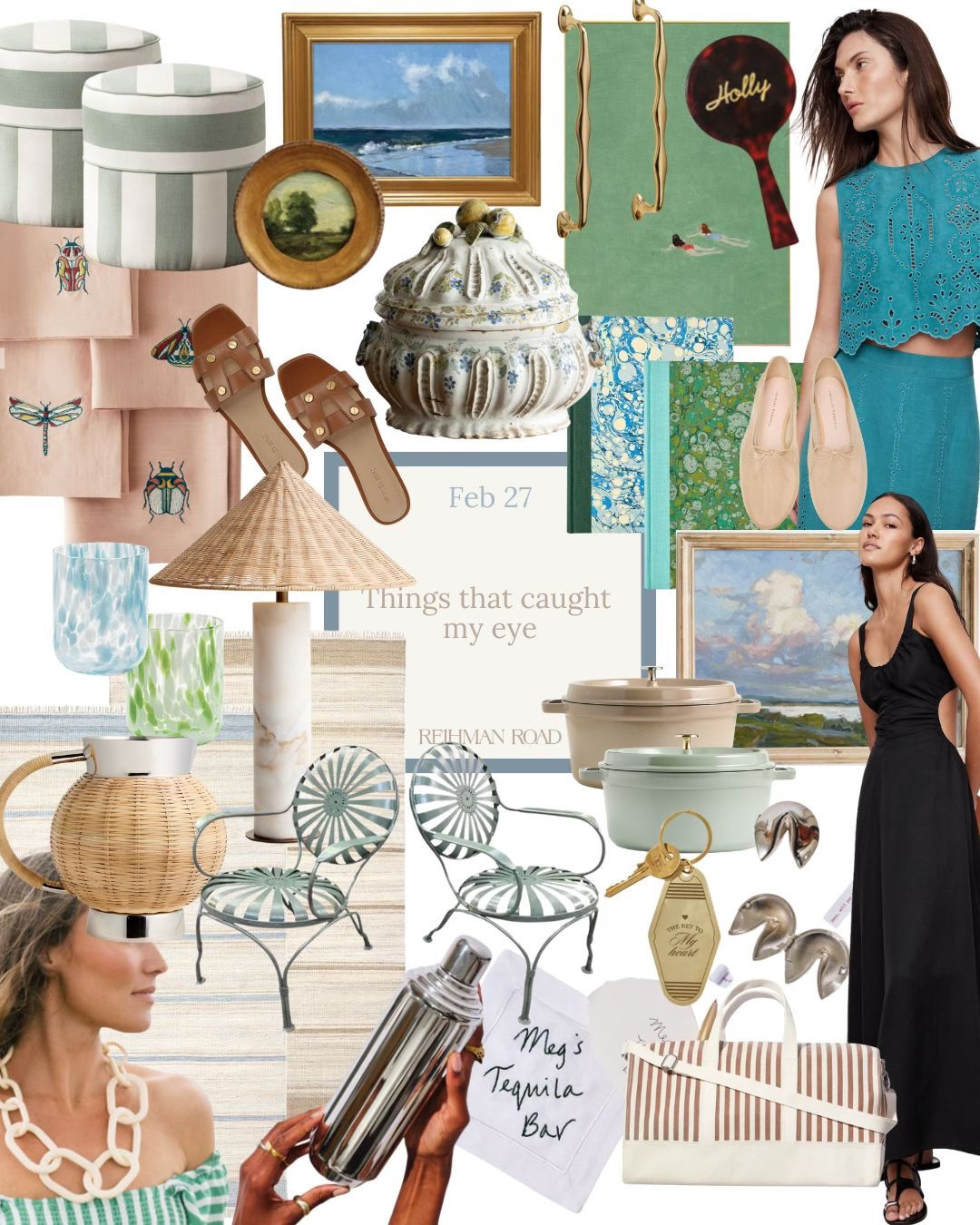 Things that Caught my Eye 

#LTKSeasonal #LTKHome #LTKGiftGuide