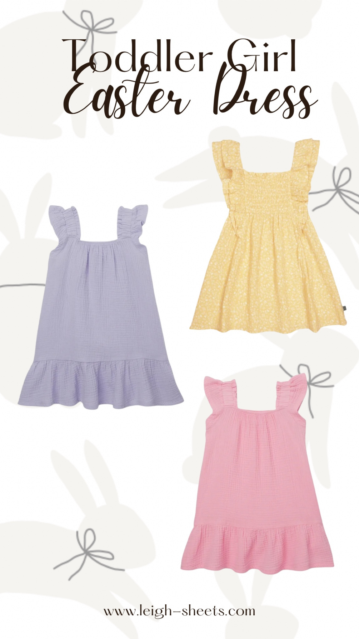 Little girl Easter dress
Easter dress for toddler 
Walmart Easter Dress finds 

#LTKfindsunder50 #LTKSeasonal #LTKkids