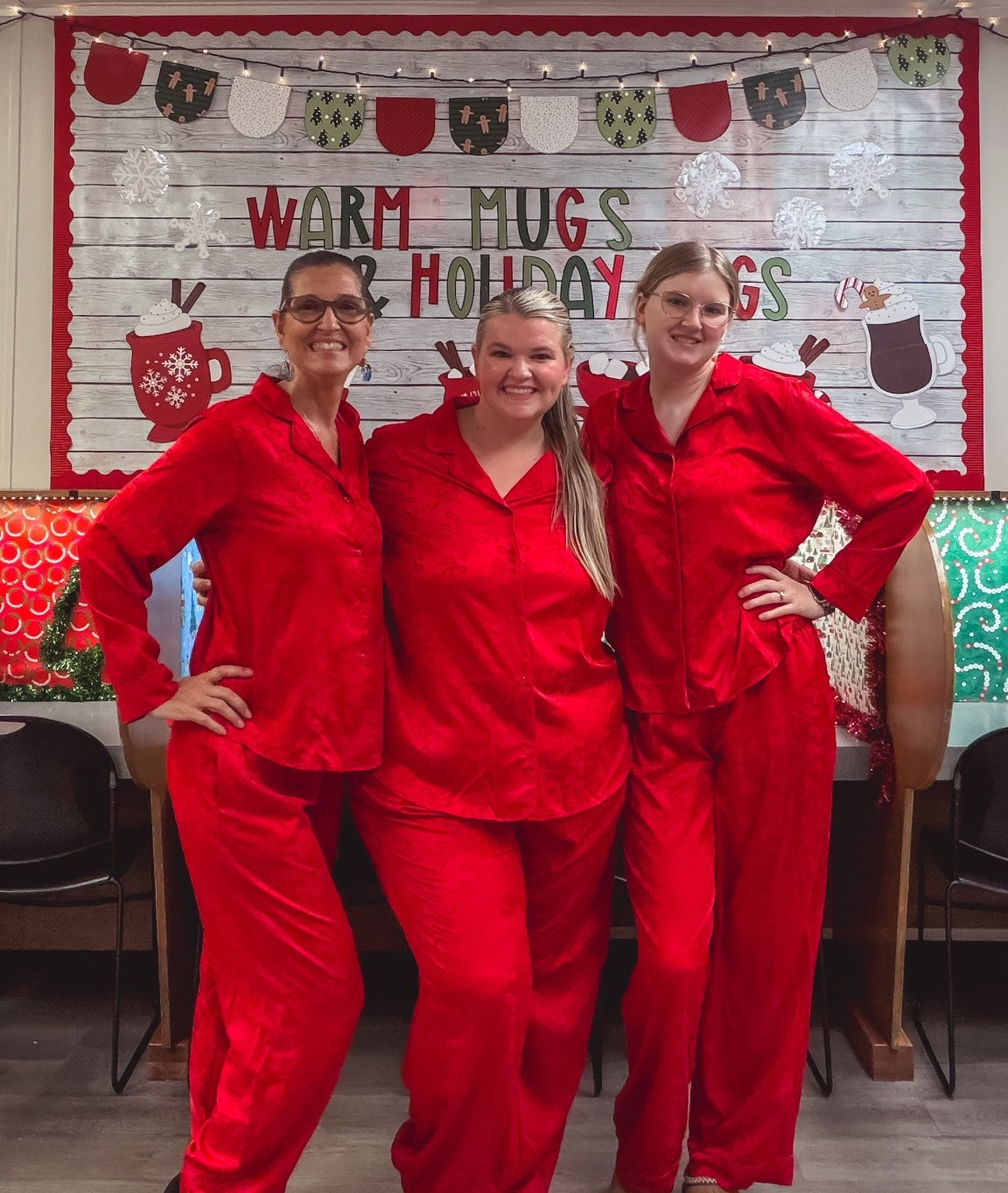 Holiday pjs! 

#LTKPlusSize #LTKHoliday #LTKSeasonal