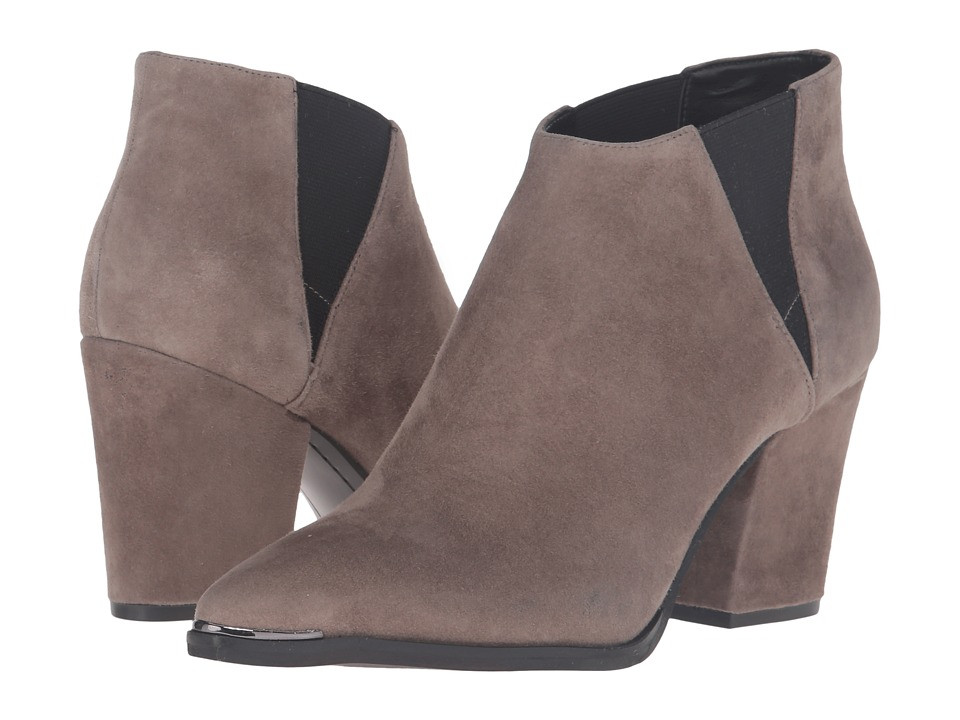 Marc Fisher LTD - Leene (Tan Suede) Women's Shoes | 6pm