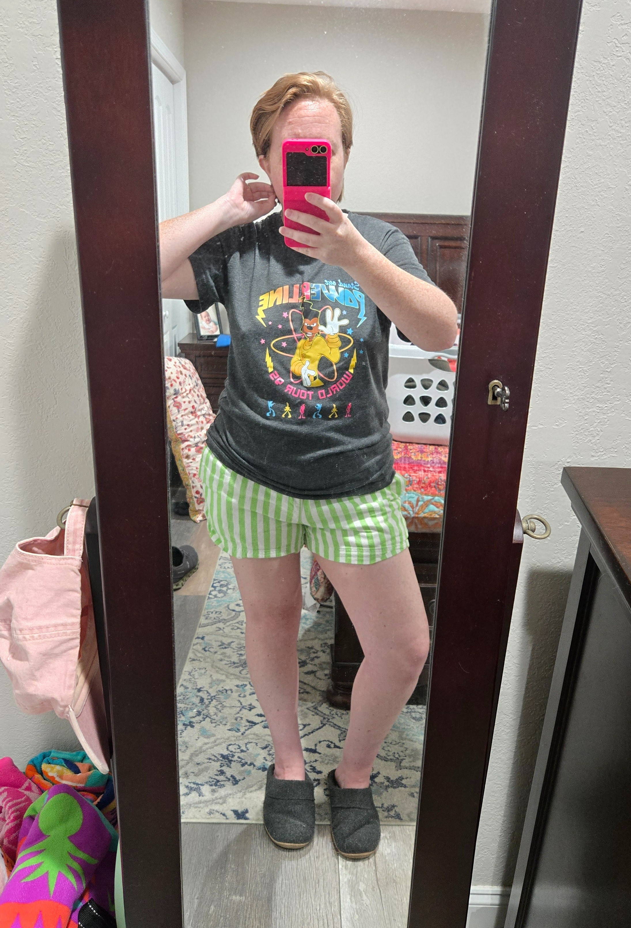 Typical stay-at-home summer outfit. 

 #LTKootd #LTKPetite