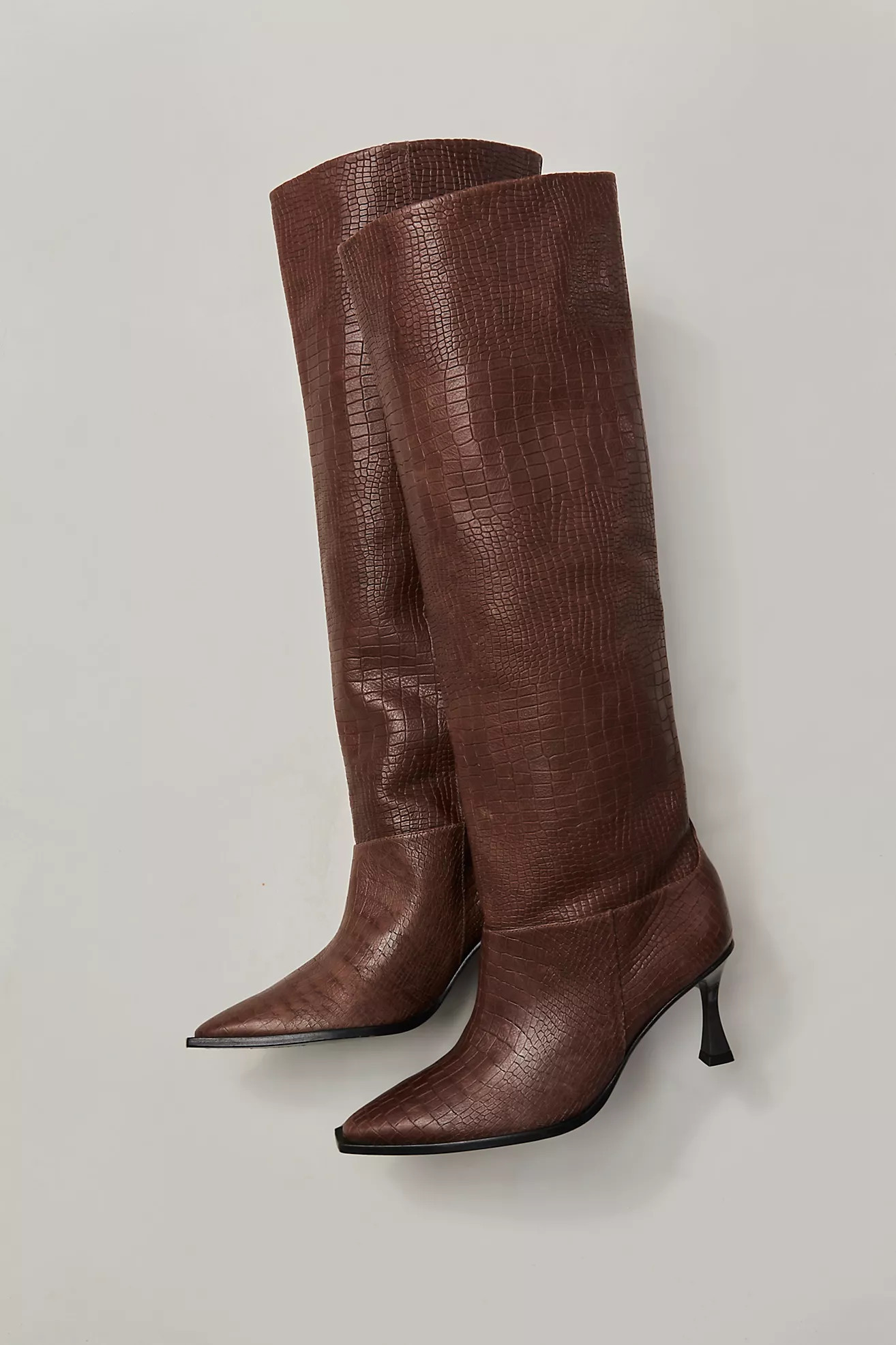 Friday Fever Heel Boots | Free People (Global - UK&FR Excluded)