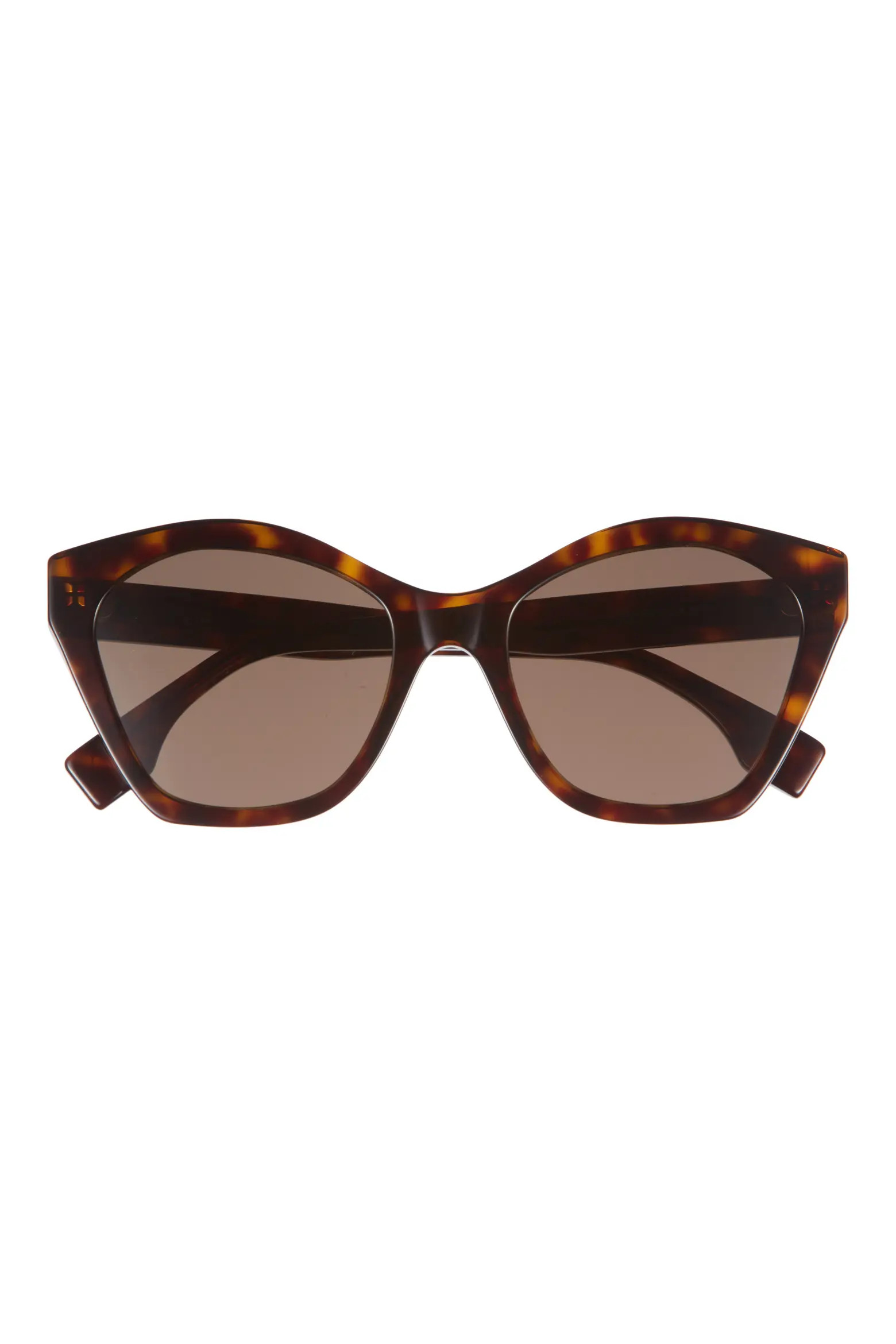 Lettering 52mm Square Sunglasses (Women) | Nordstrom | Nordstrom