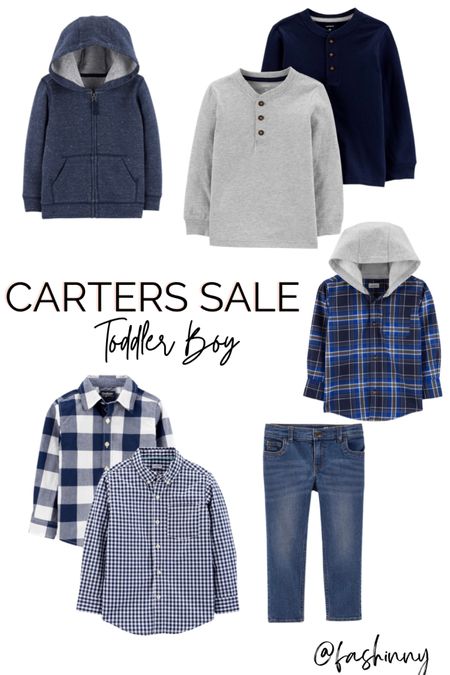 Carters sale- 50% off everything! 


#toddlerboy #toddler #kids

#LTKSeasonal #LTKSale #LTKunder50