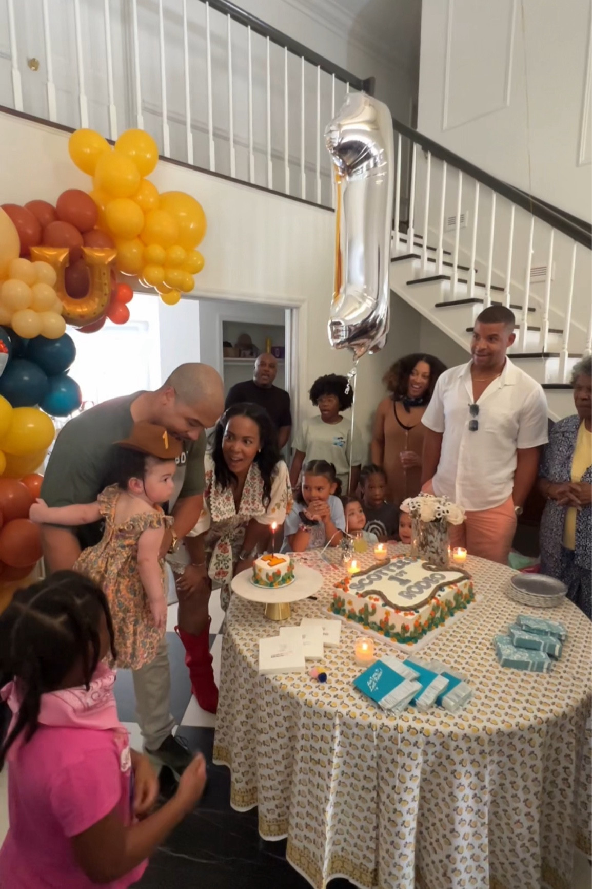 PART 2: Scottie’s First Rodeo Party 🤠🐴✨🐂🎂 

#LTKFamily #LTKKids #LTKParties