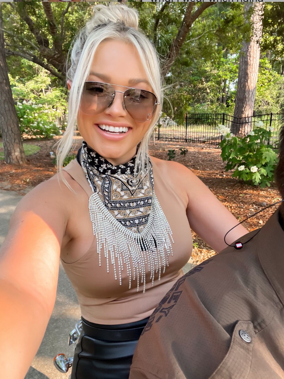 Bike week outfit ideas 

#LTKFindsUnder50 #LTKSeasonal #LTKStyleTip