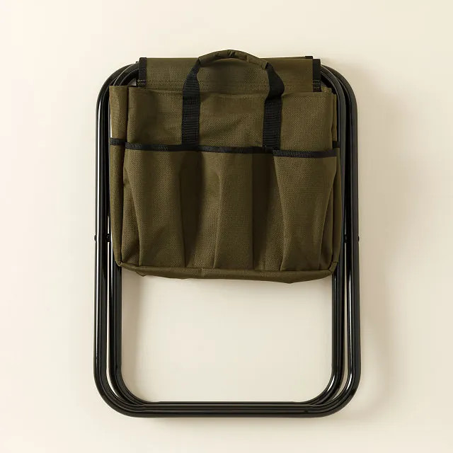 Gardener's Tool Seat | UncommonGoods