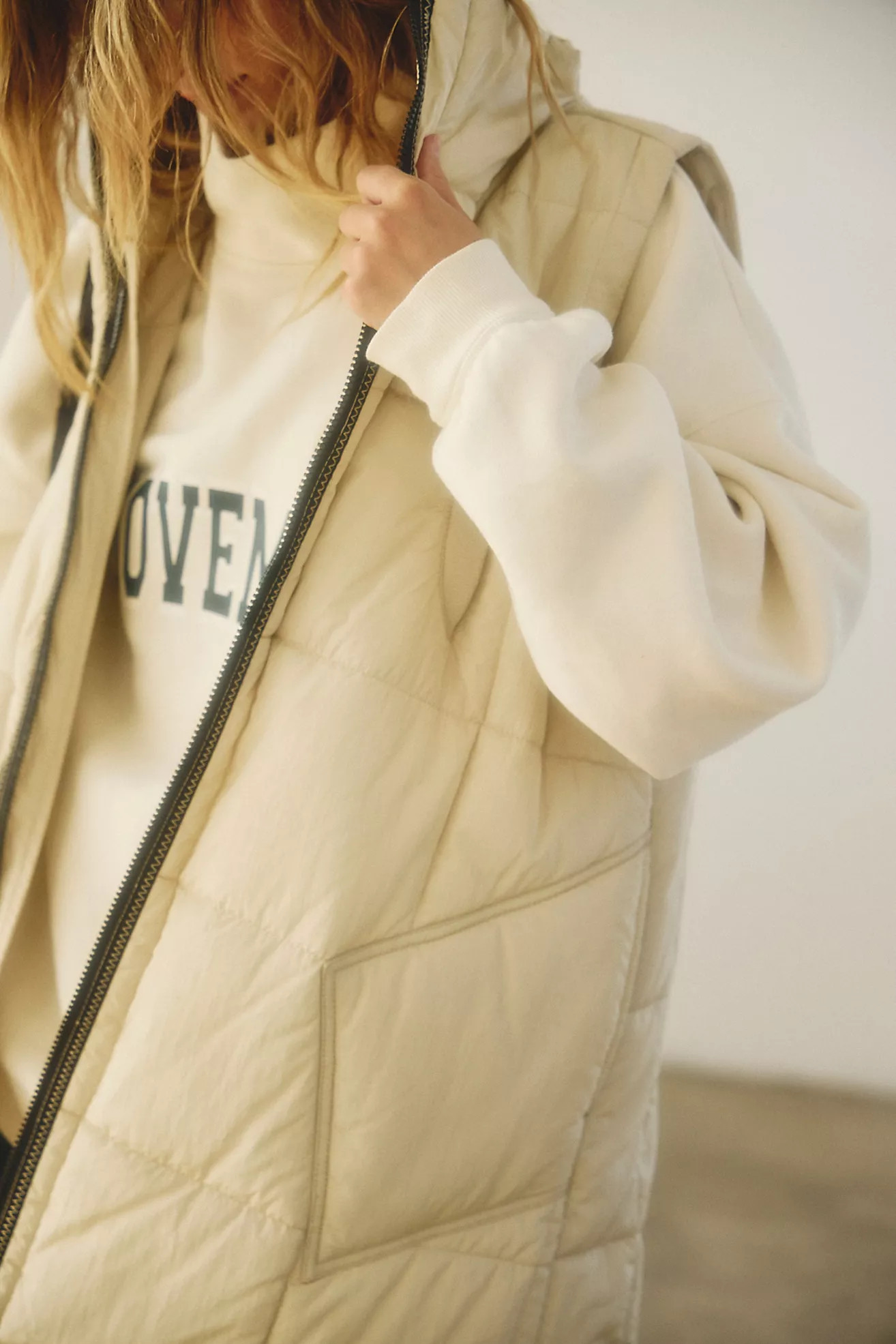 On The Move Packable Puffer Vest | Free People (Global - UK&FR Excluded)