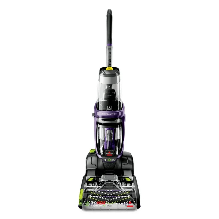 BISSELL Pro Heat 2X Revolution Pet Pro Full-Size Carpet Cleaner 1964 - Walmart.com | Walmart (US)