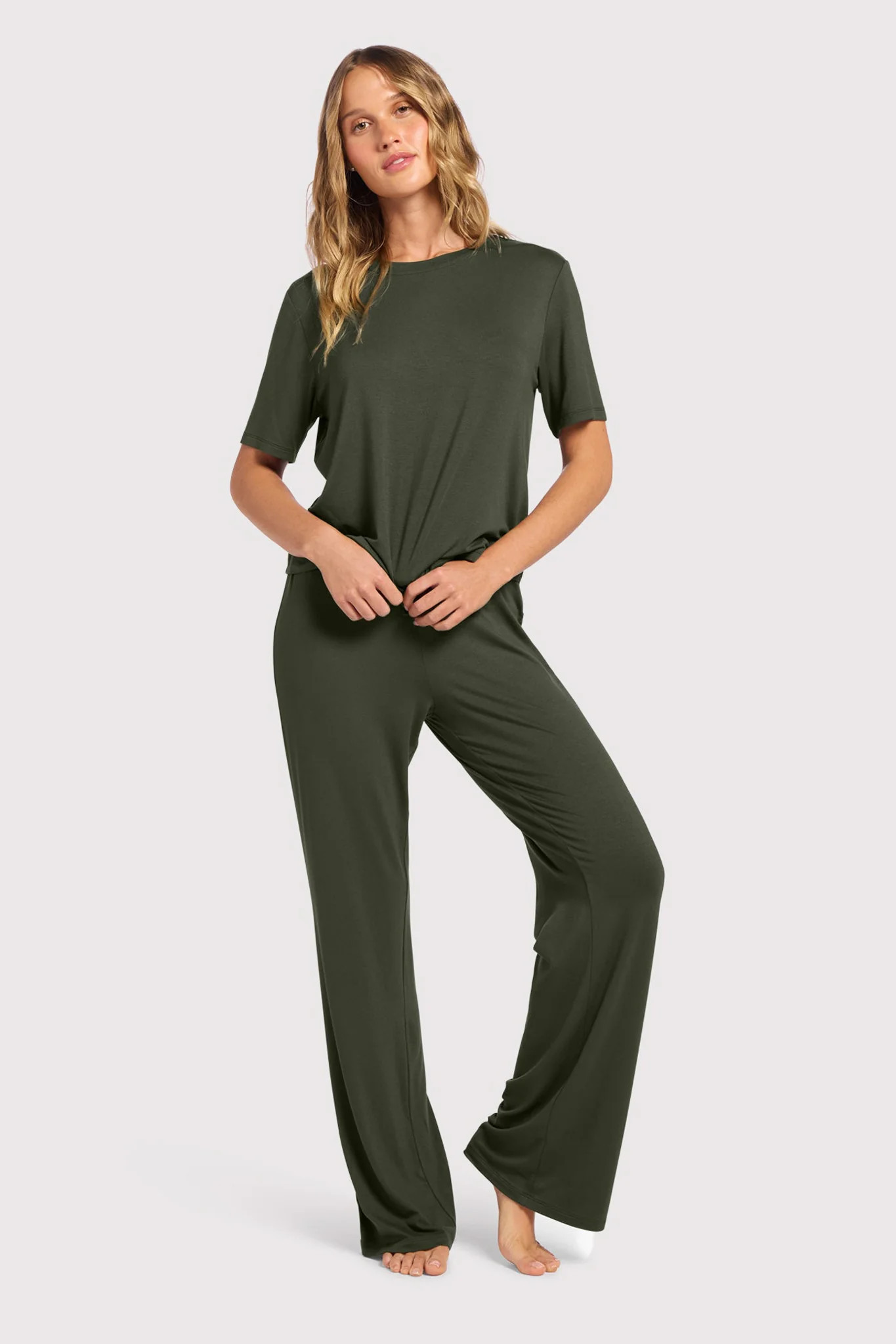 Pajama Set | Navy | Nuuds US