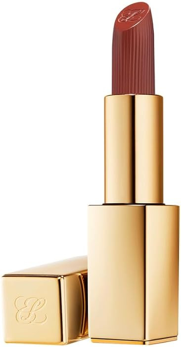Estée Lauder Pure Color Long-Lasting Matte Lipstick for Women with Matte Finish | Plumping & Nou... | Amazon (US)