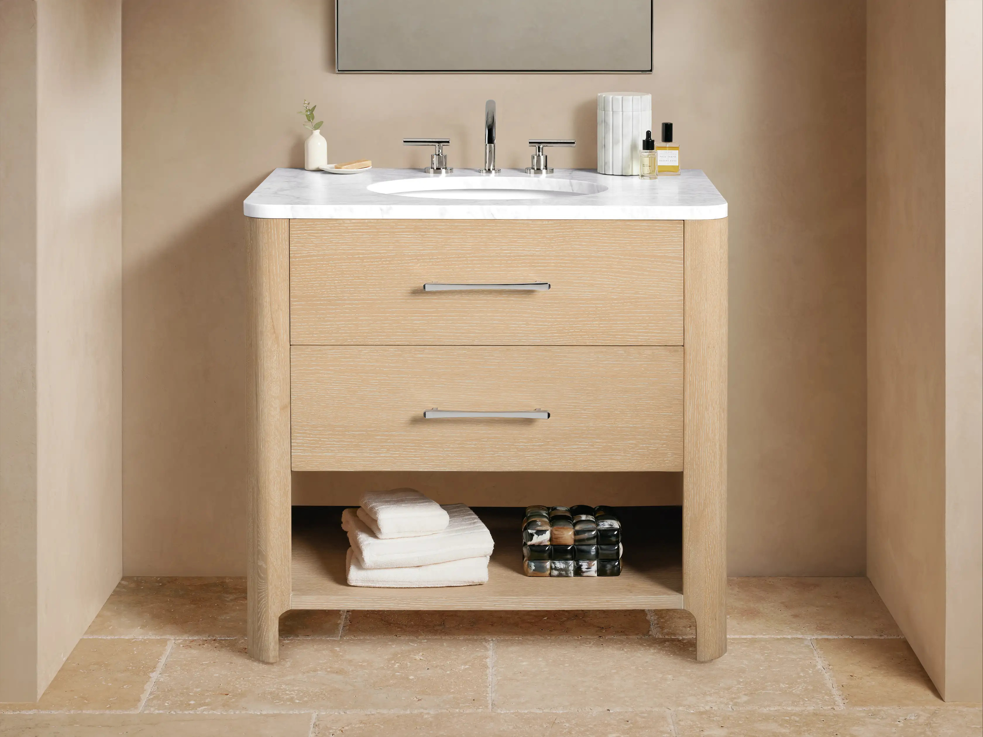 Calista Single Vanity | Arhaus