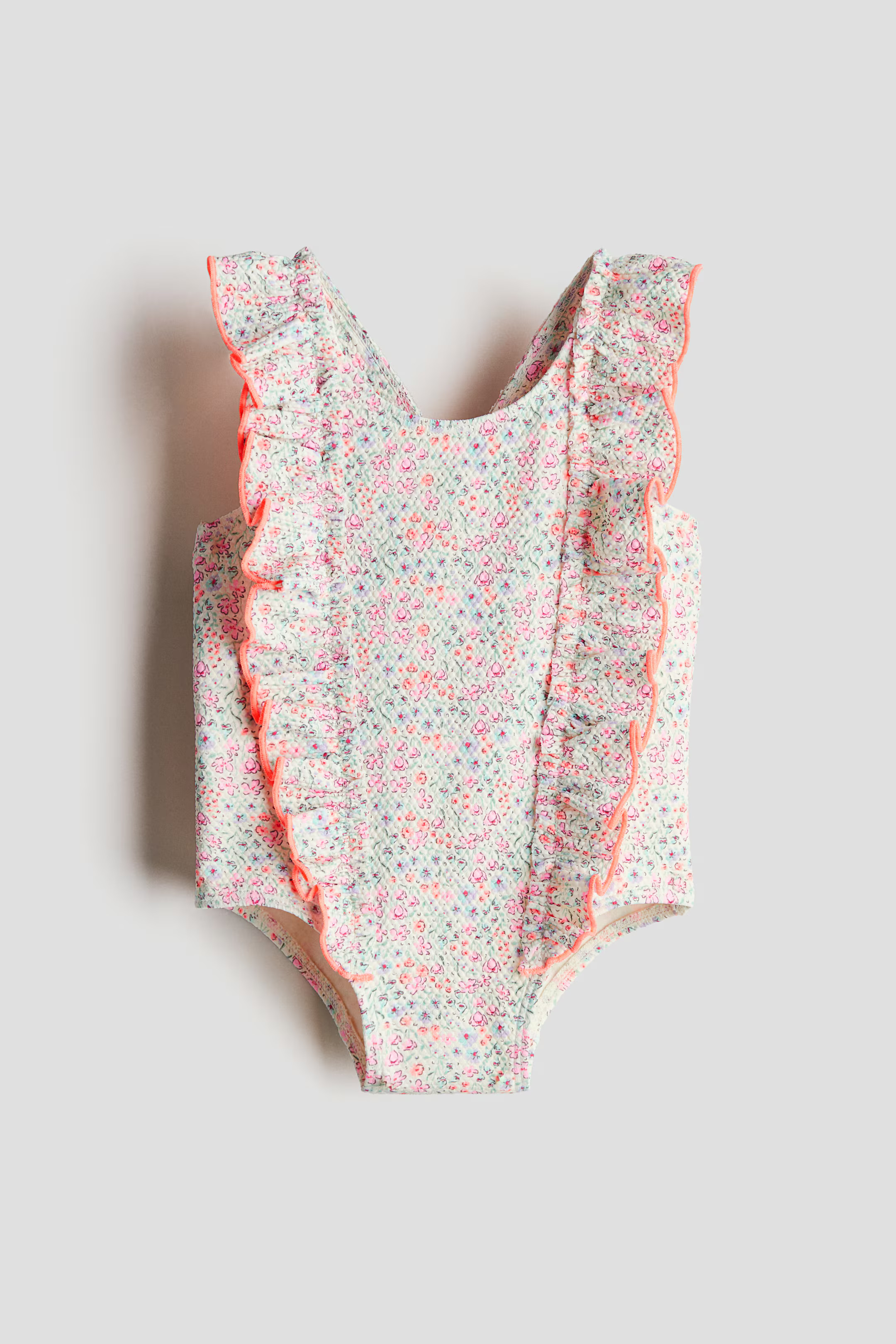 Ruffled Swimsuit | H&M (US + CA)