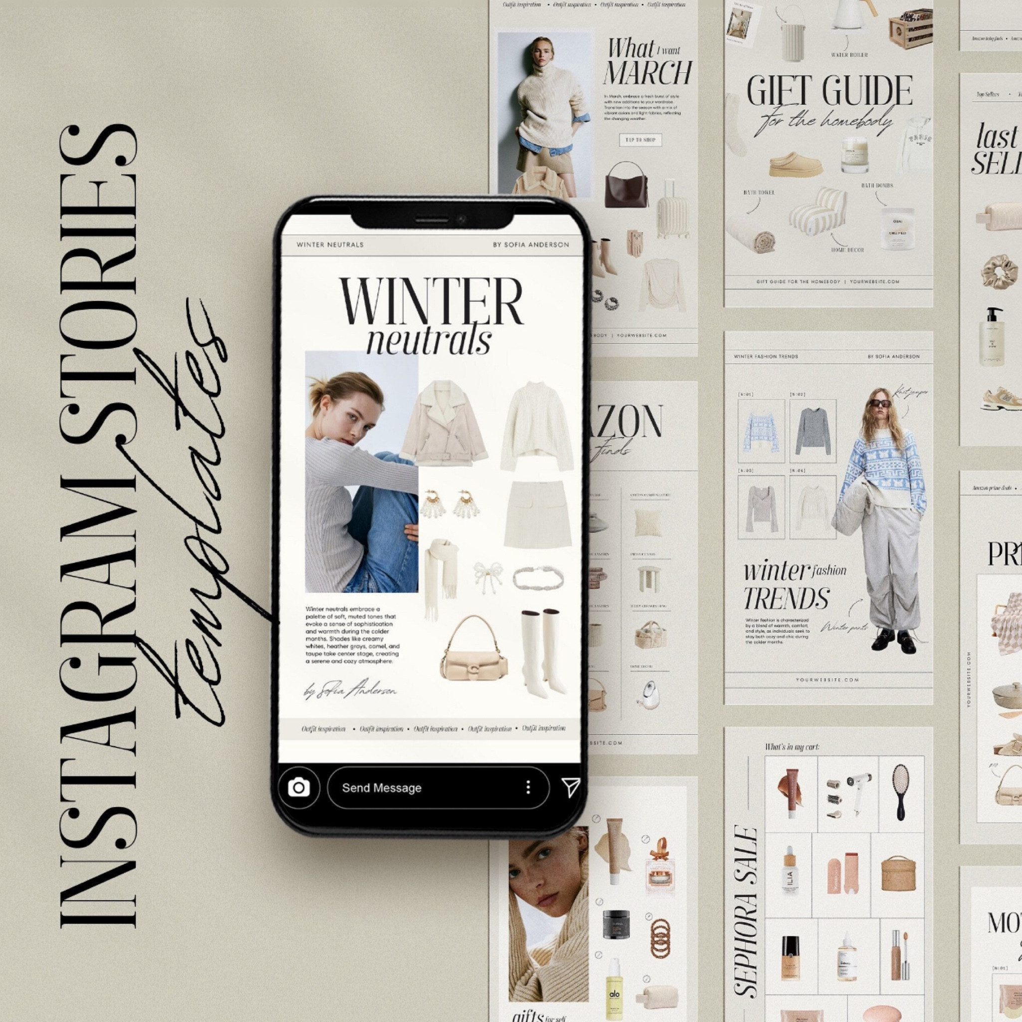 ETSY: Template for All 📲 

Here are some of my favourite Etsy finds for those just getting started with Instagram, LTK or just want to upgrade their editing skills. These all automatically download & are sent right to your email so you can get going right away! Make sure to take a look at my ‘Digital’ collection for more of my favourites!💫

#LTKstyletip #LTKhome #LTKcanada