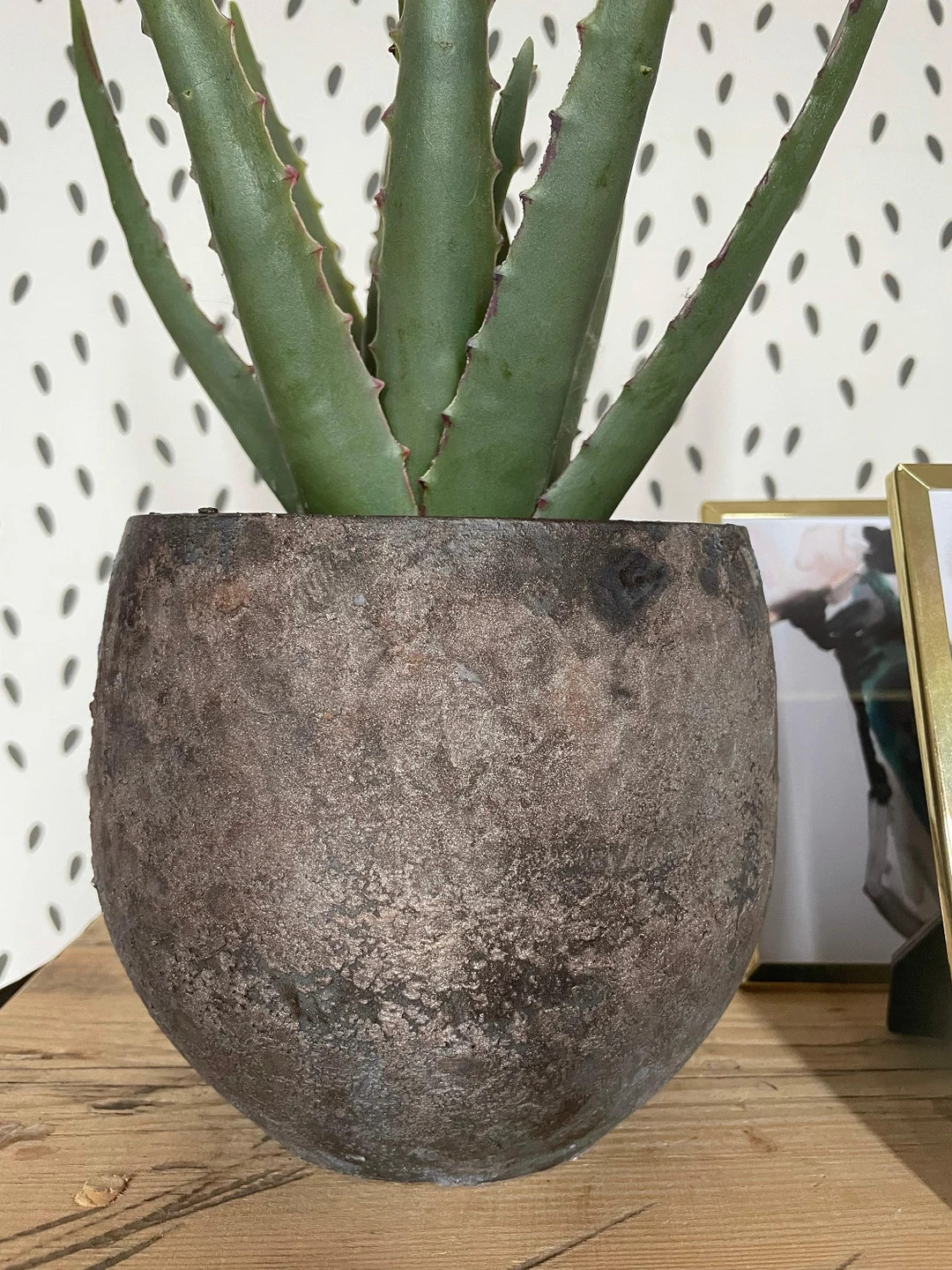 Stone Bali planter | Etsy (US)