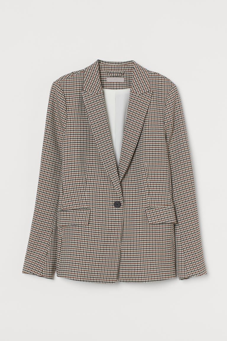 Fitted Blazer | H&M (US)