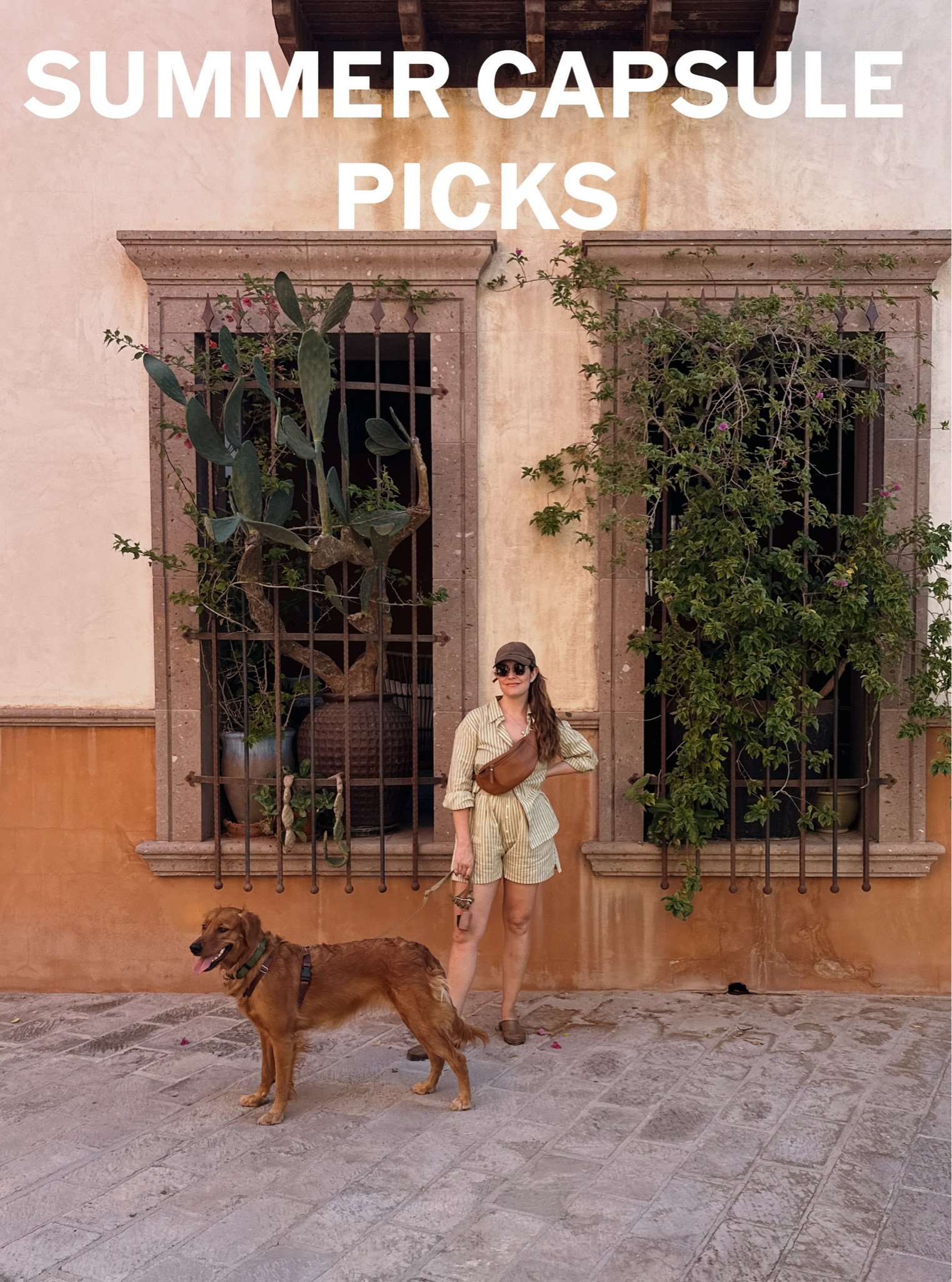 Some summer essentials