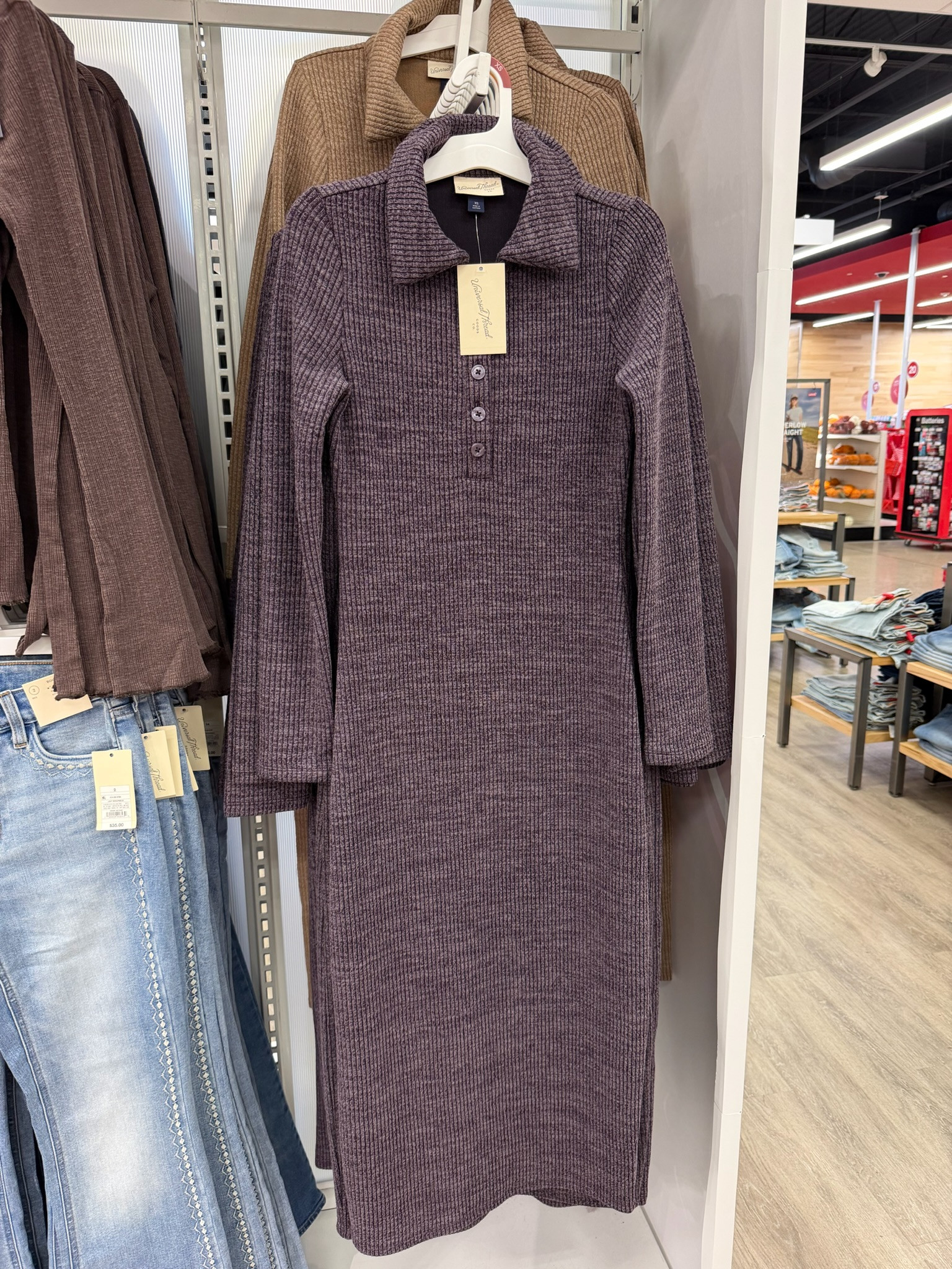 This is such an easy fall dress 🍂 The fitted midi shape + polo neckline make it feel put together without trying too hard, and it would be so cute with flats, boots or a jacket layered over it. Even better—it’s on sale for $24.50 right now!

fall outfits women over 50, wedding guest dress summer, fall wedding guest dresses, date night outfits, teacher outfits, country concert outfits, fall decor, business casual workwear, concert outfit ideas, work outfits
 

 #LTKootd #LTKSeasonal #LTKWorkwear