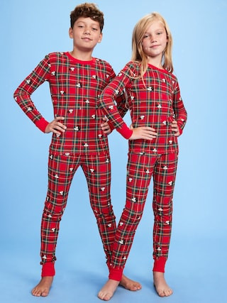 Old Navy x Disney Gender-Neutral Graphic Snug-Fit Pajama Set for Kids | Old Navy (US)