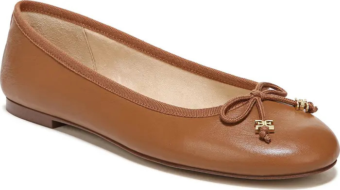 Sam Edelman Felicia Luxe Flat (Women) | Nordstrom | Nordstrom