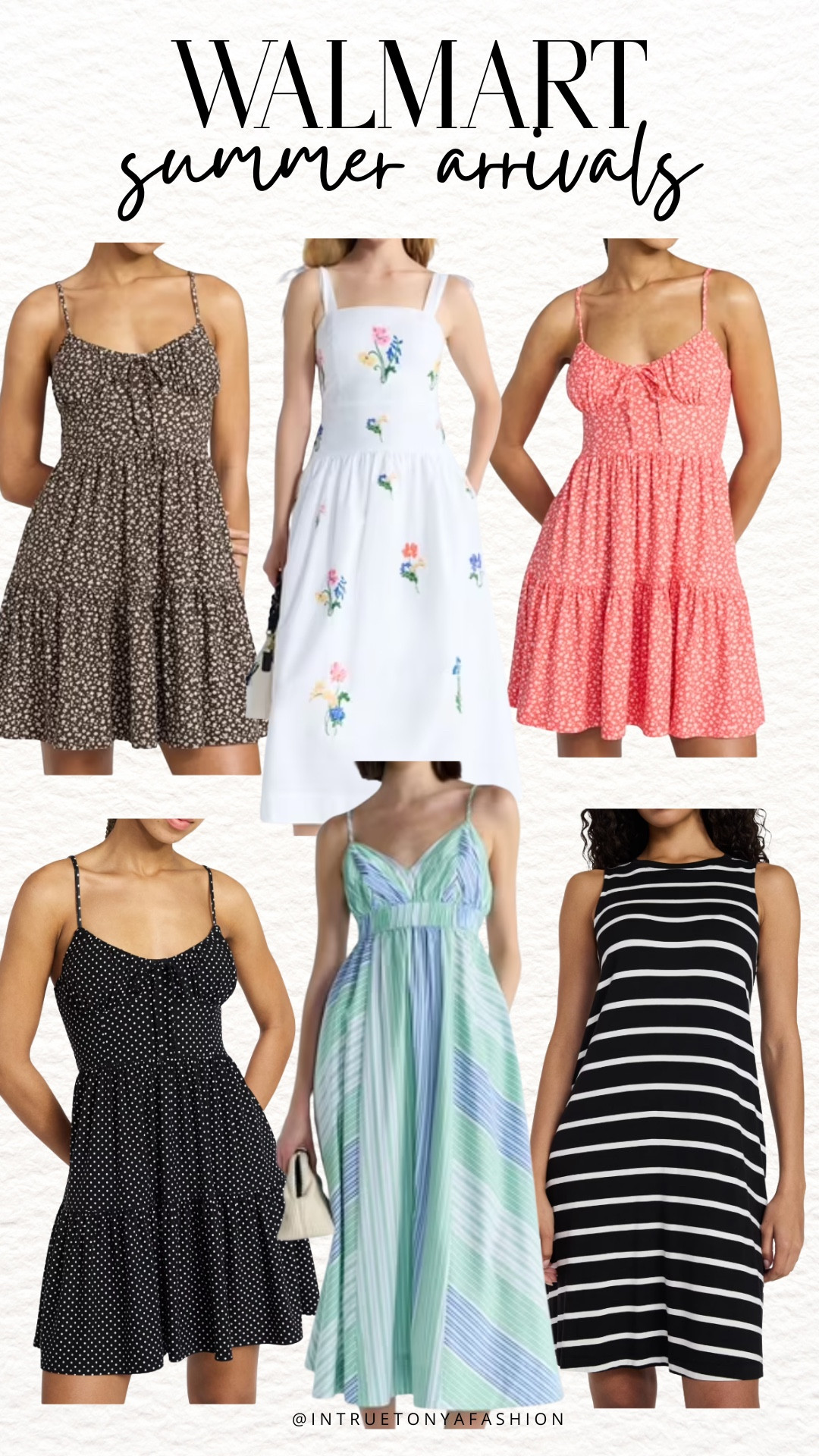 New summer arrivals at Walmart 




Summer dresses, Walmart finds Summer, graduation dress, casual summer dresses 

#LTKSeasonal #LTKSaleAlert #LTKPetite