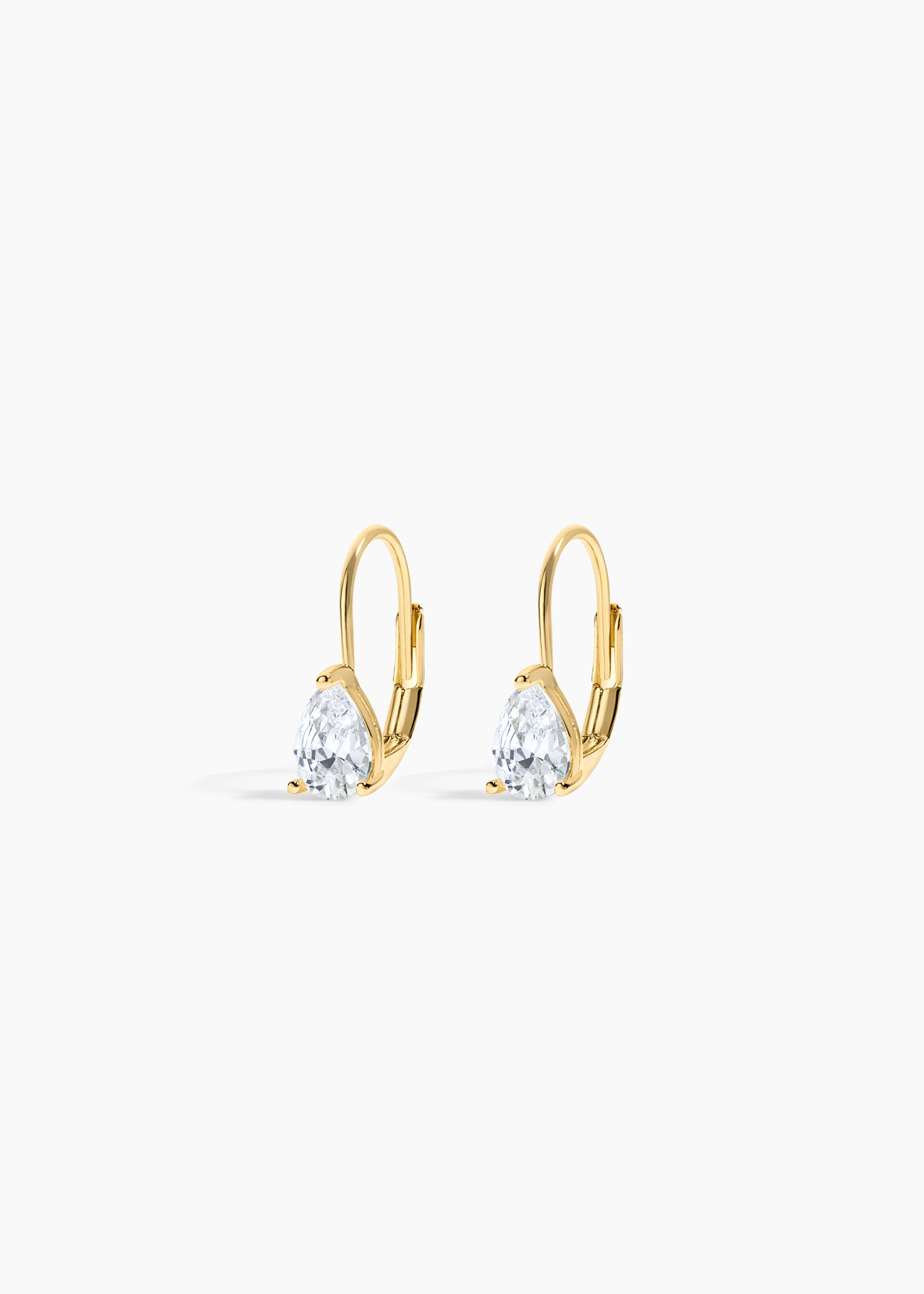 Mini Aston Earrings | Electric Picks Jewelry