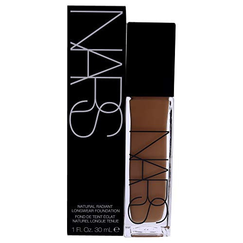 NARS Natural Radiant Longwear Foundation - Barcelona Women Foundation 1 Fl Oz (Pack of 1) | Amazon (US)