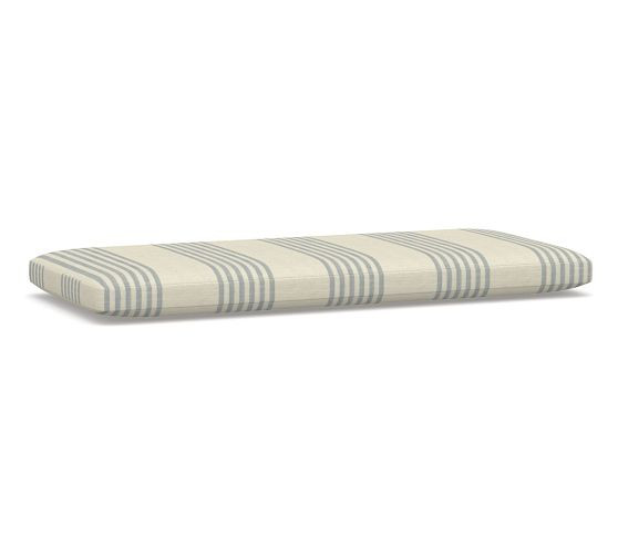 Heritage Farmhouse Entry Bench Cushion | Pottery Barn (US)
