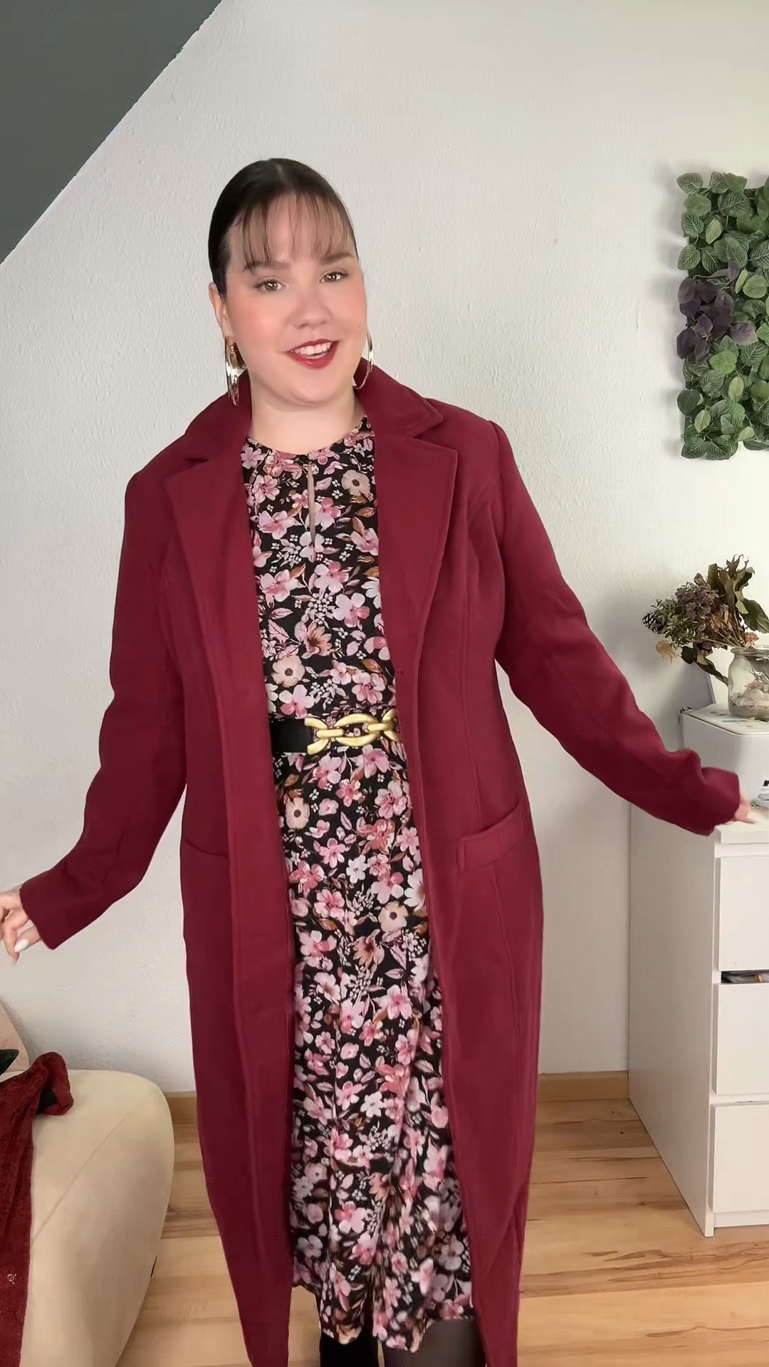 Ich trage Größe 44/46

#LTKplussize #LTKautumn #LTKdeutschland