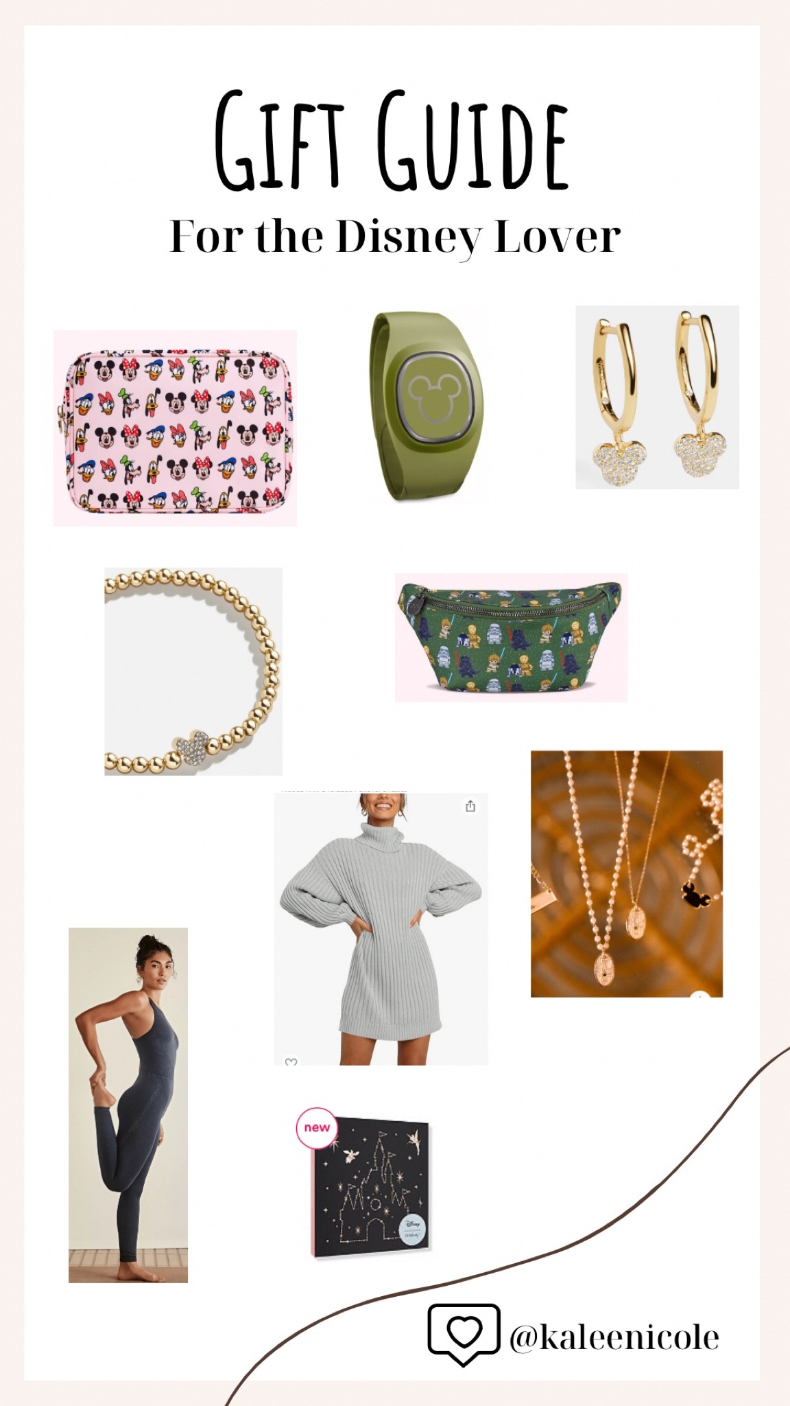 gift guide for Disney lovers! 

#LTKGiftGuide #LTKSeasonal #LTKHoliday