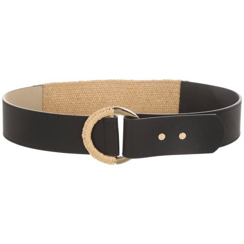 Women's Faux  Leather Straw Belt | bealls