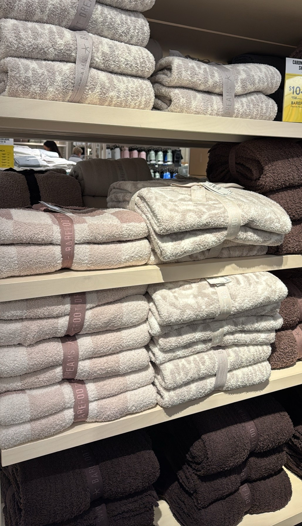 Barefoot Dreams Blankets on sale during the Nordstrom Anniversary Sale ✨. Includes some baby stroller blankets & lovey blankets as well!

#LTKBaby #LTKSaleAlert #LTKHome
