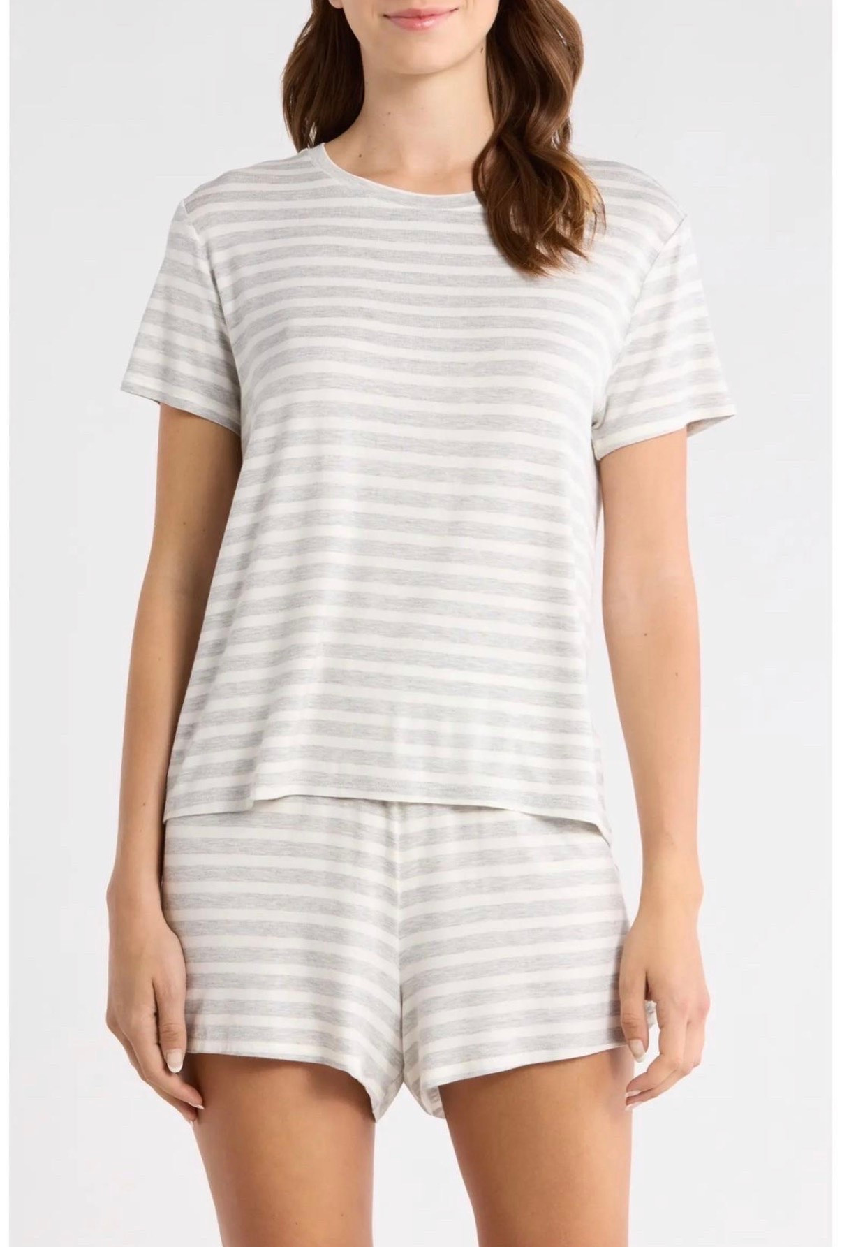 Stripe pjs
Pajamas 
Nordstrom anniversary sale

#LTKSaleAlert