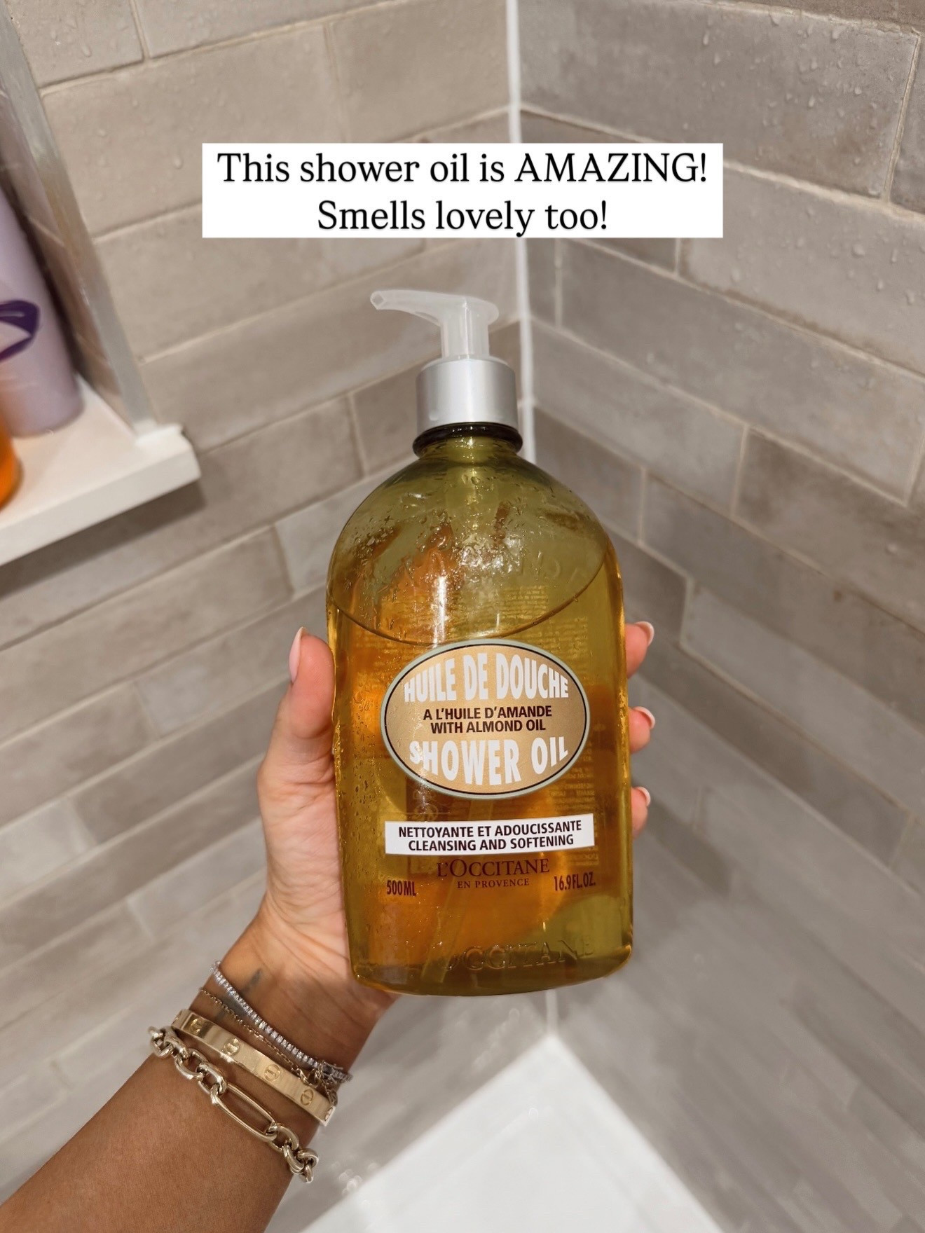 Love this shower oil part of amazon prime day deals 

#LTKuk #LTKxAmazon #LTKbeauty