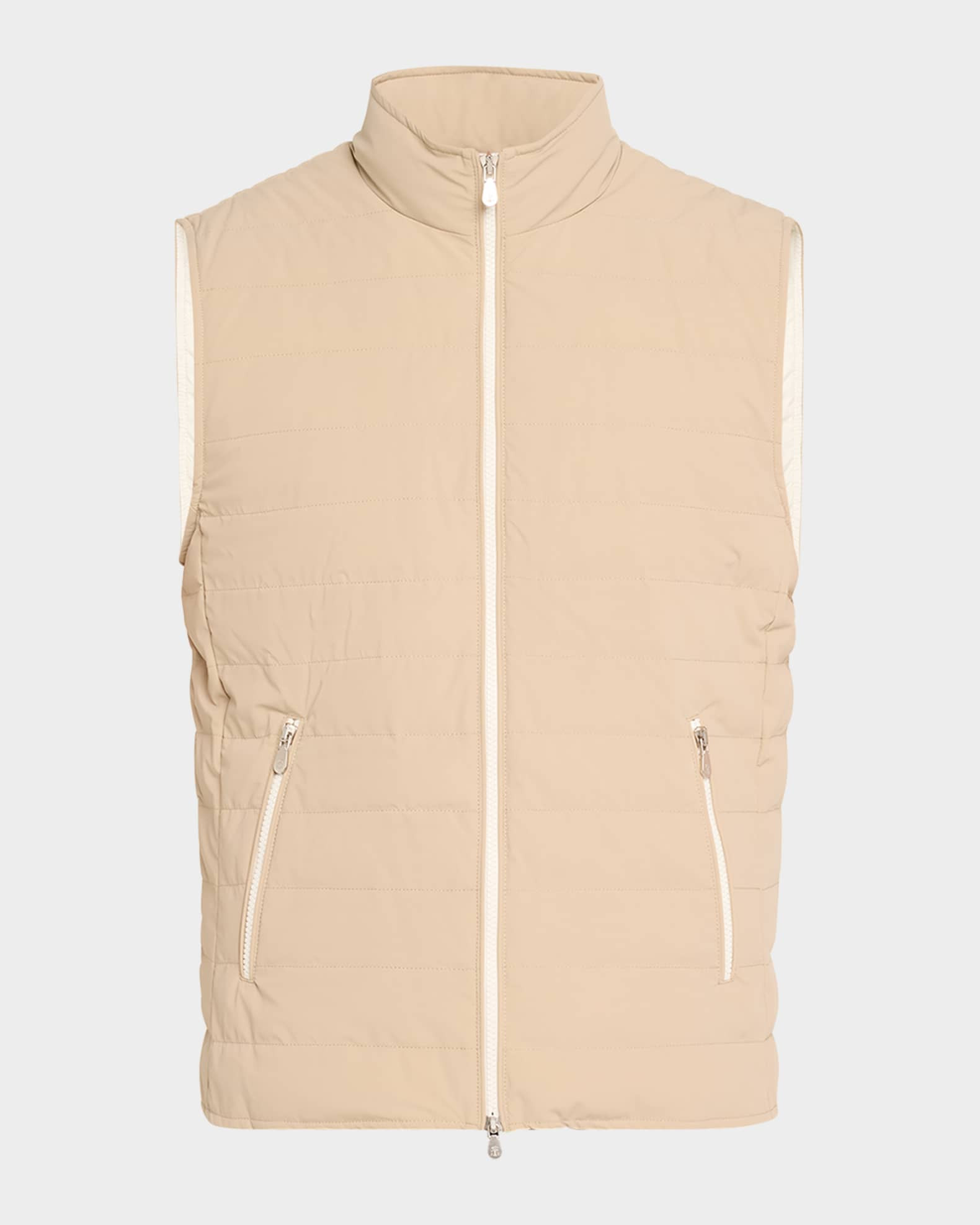 Men's Puffer Vest | Neiman Marcus
