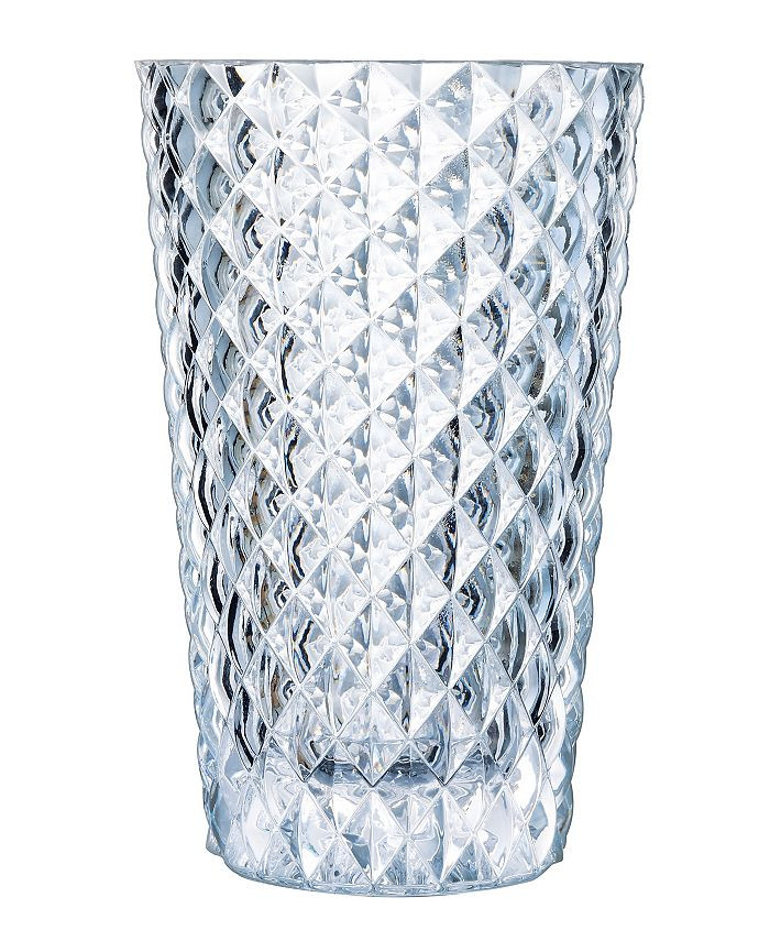 Cristal d'Arques Cristal D' Arques Mythe Vase  & Reviews - Vases - Home Decor - Macy's | Macys (US)