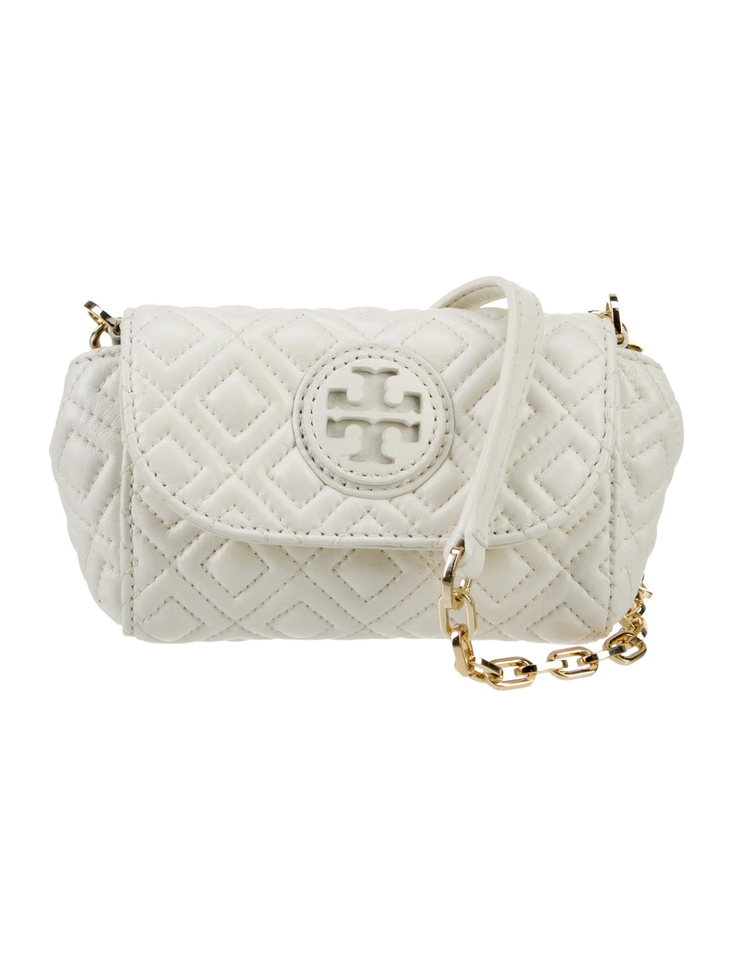 Leather Crossbody Bag | The RealReal