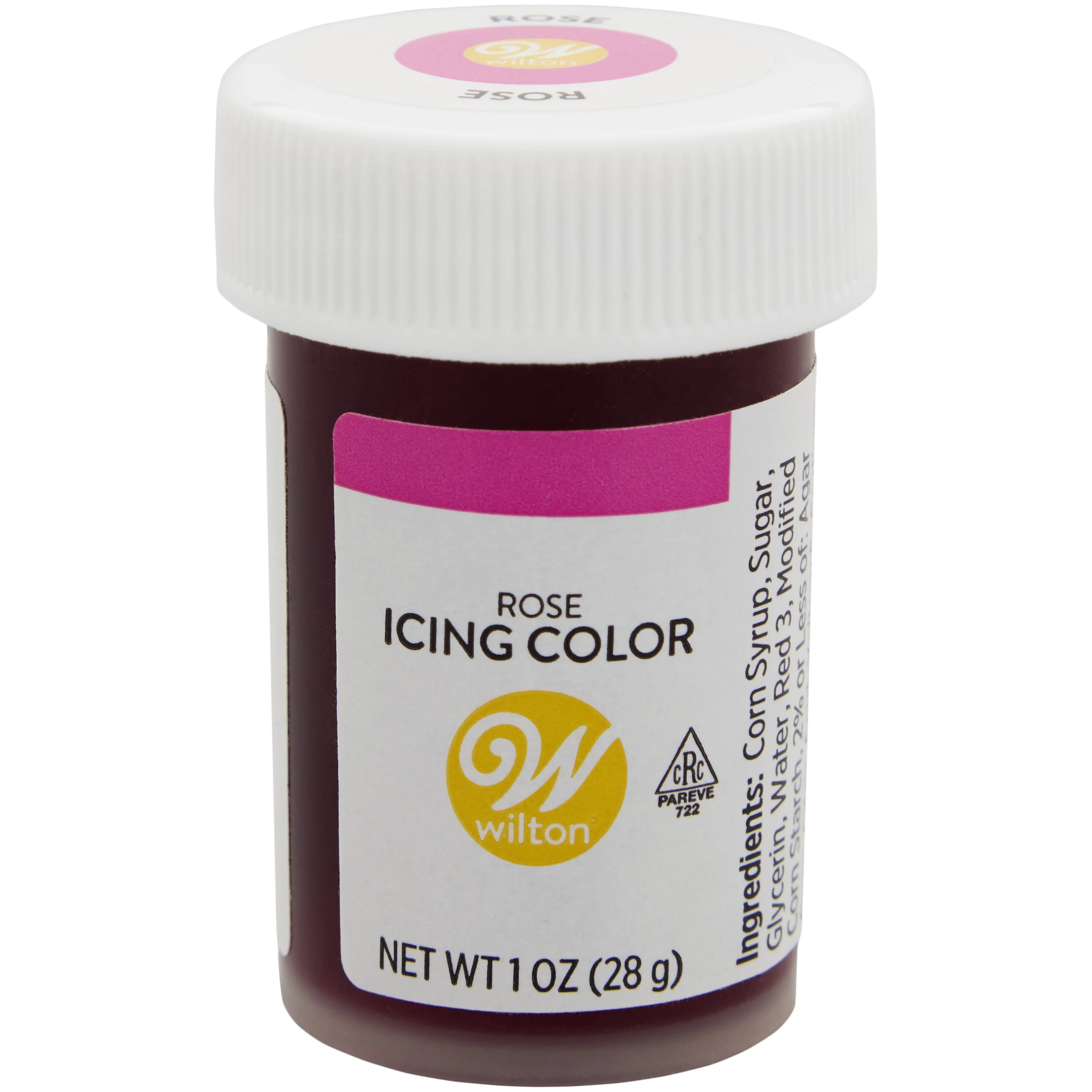 Wilton Rose Gel Food Coloring, 1 oz. | Walmart (US)