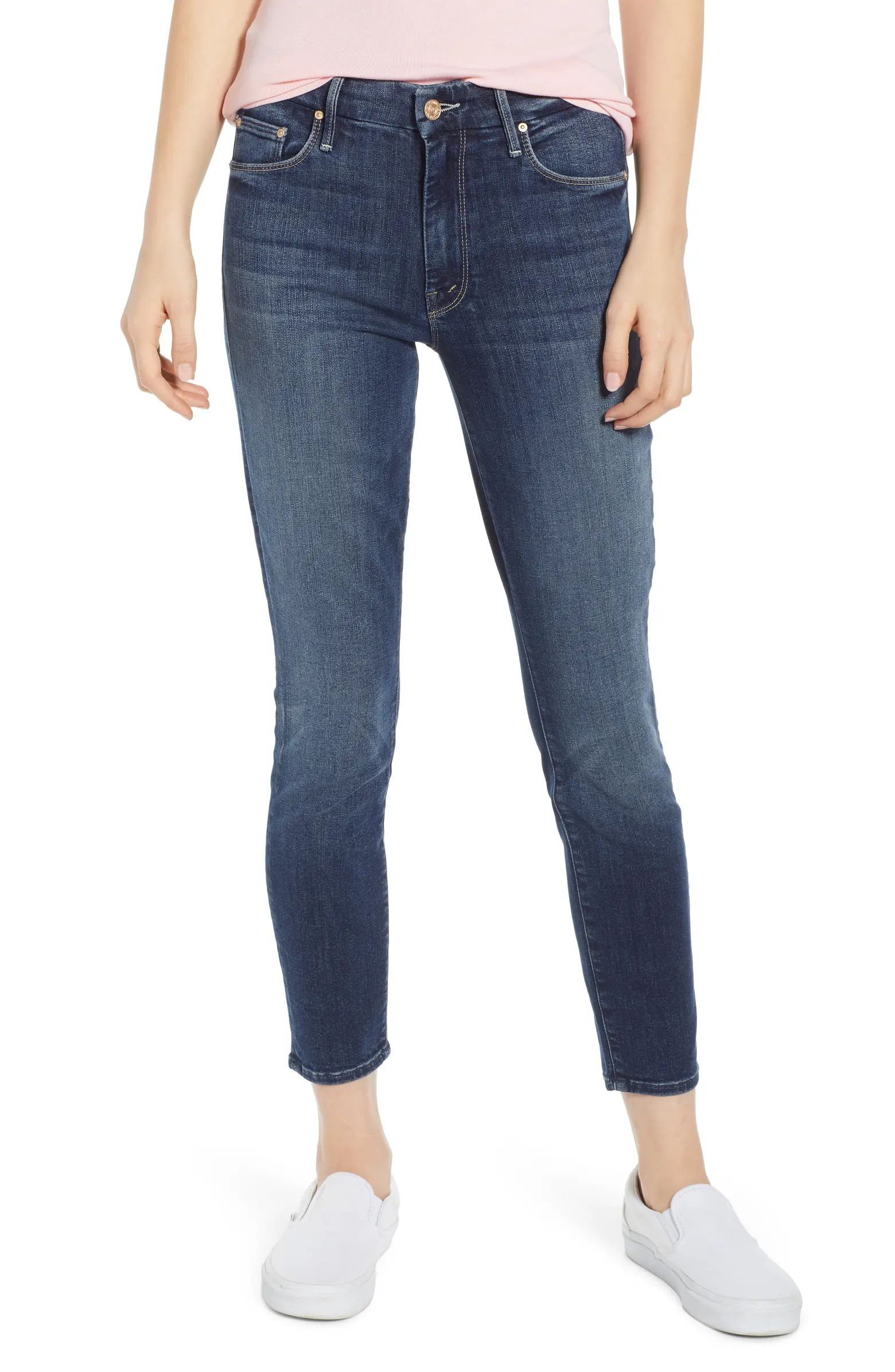 'The Looker' Crop Skinny Jeans | Nordstrom