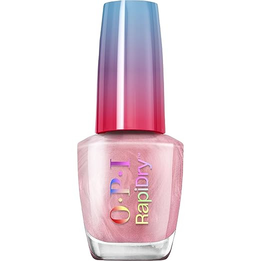 OPI RapiDry Quick Dry Nail Polish Colors | Opaque, Crème, Shimmer Shades with Clear Protective B... | Amazon (US)